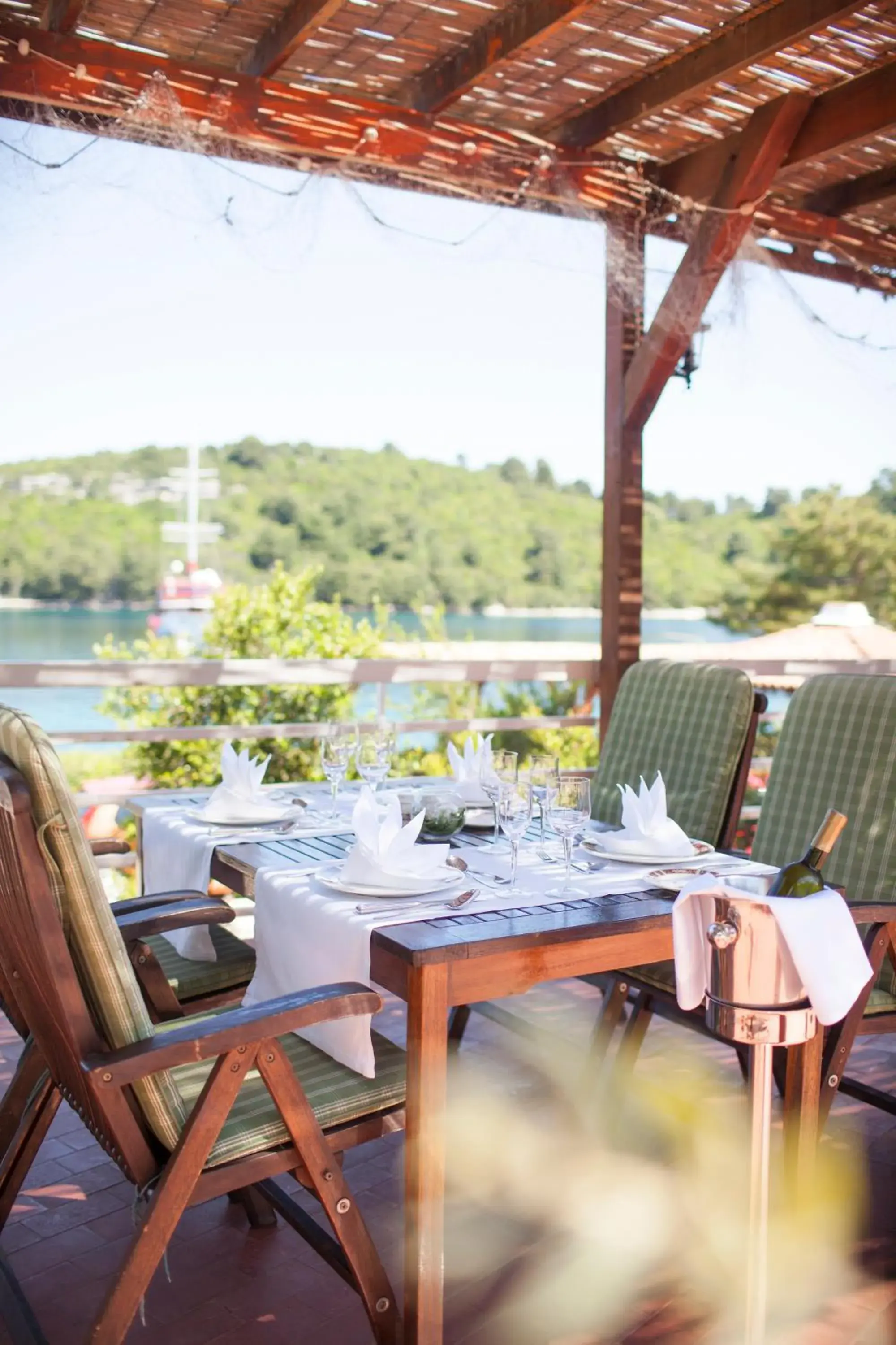 Restaurant/places to eat in Hotel Odisej Restaurant/places to eat in Hotel Odisej