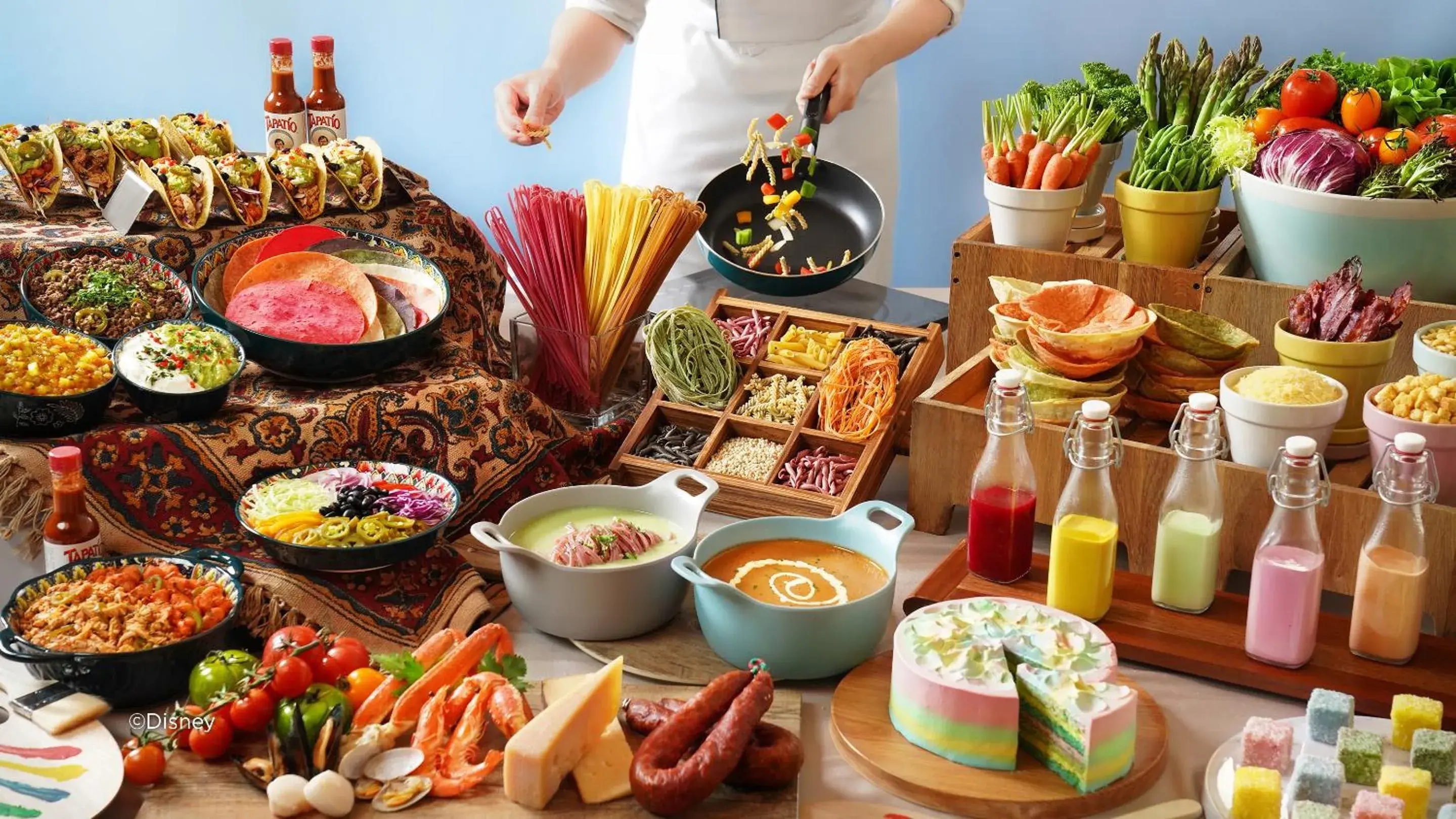 Restaurant/places to eat in Disney's Hollywood Hotel Restaurant/places to eat in Disney's Hollywood Hotel