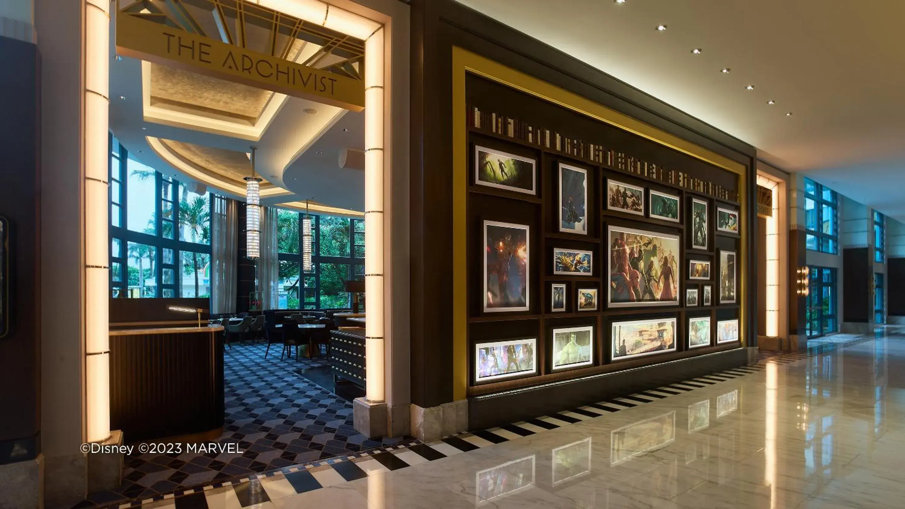 Restaurant/places to eat in Disney's Hollywood Hotel Restaurant/places to eat in Disney's Hollywood Hotel