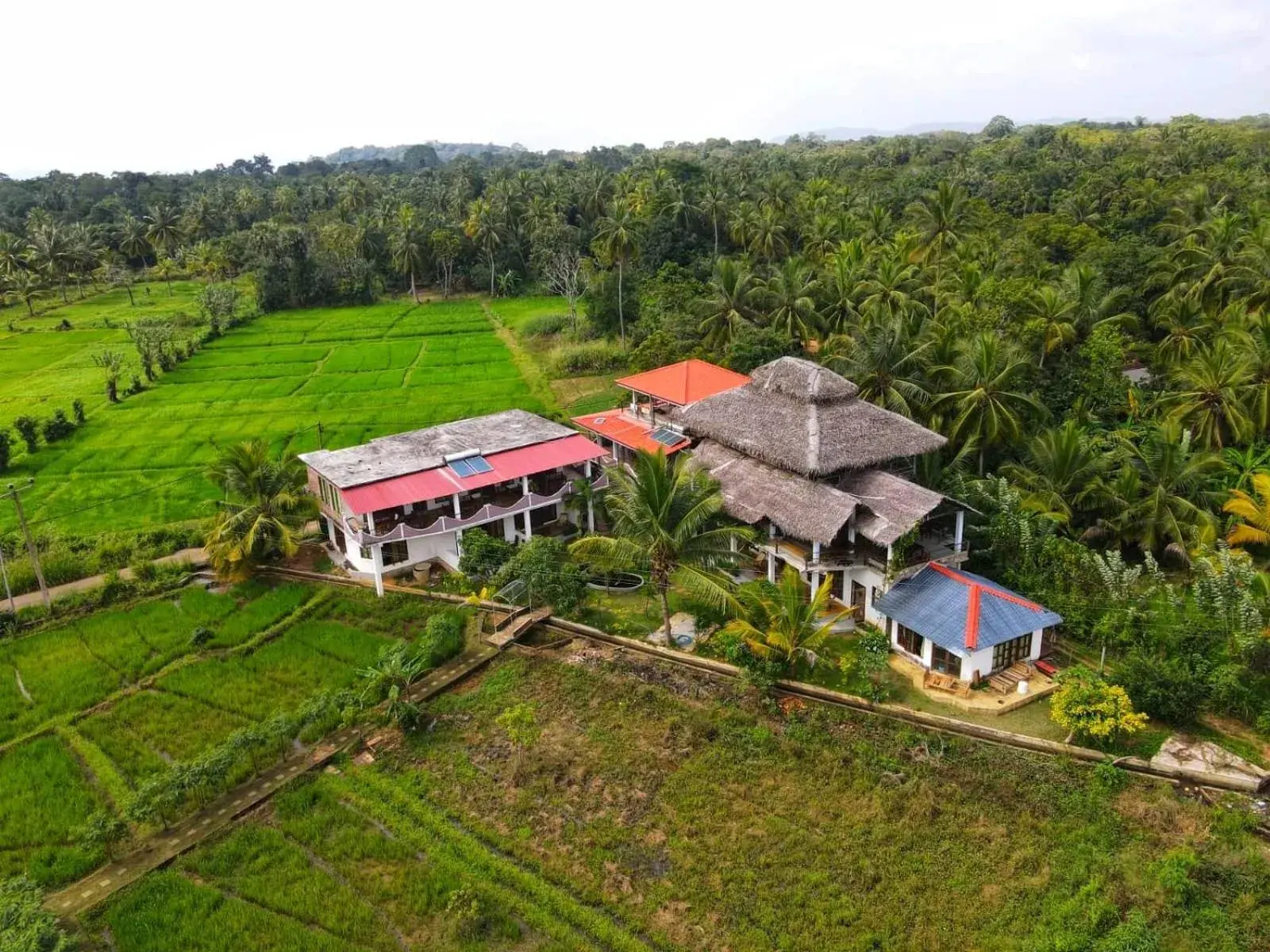 Nelu Villa Sigiriya Nelu Villa Sigiriya