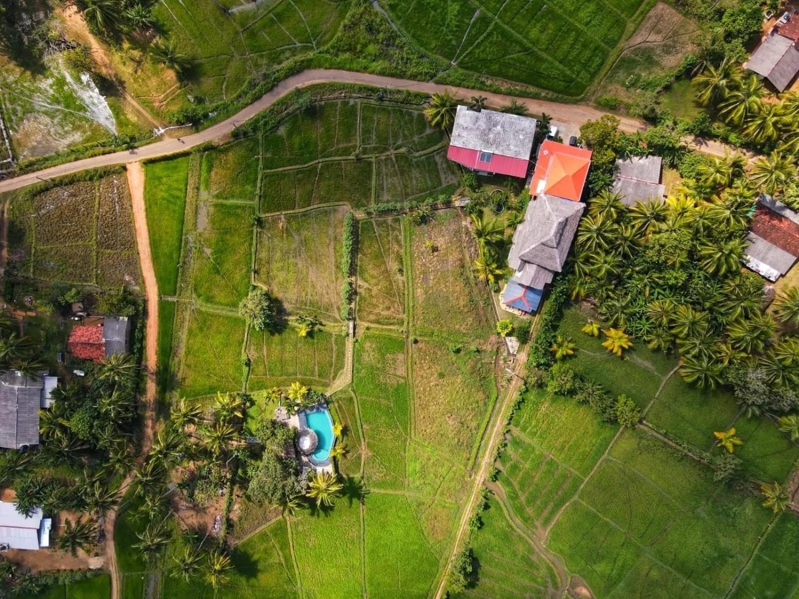 Nelu Villa Sigiriya