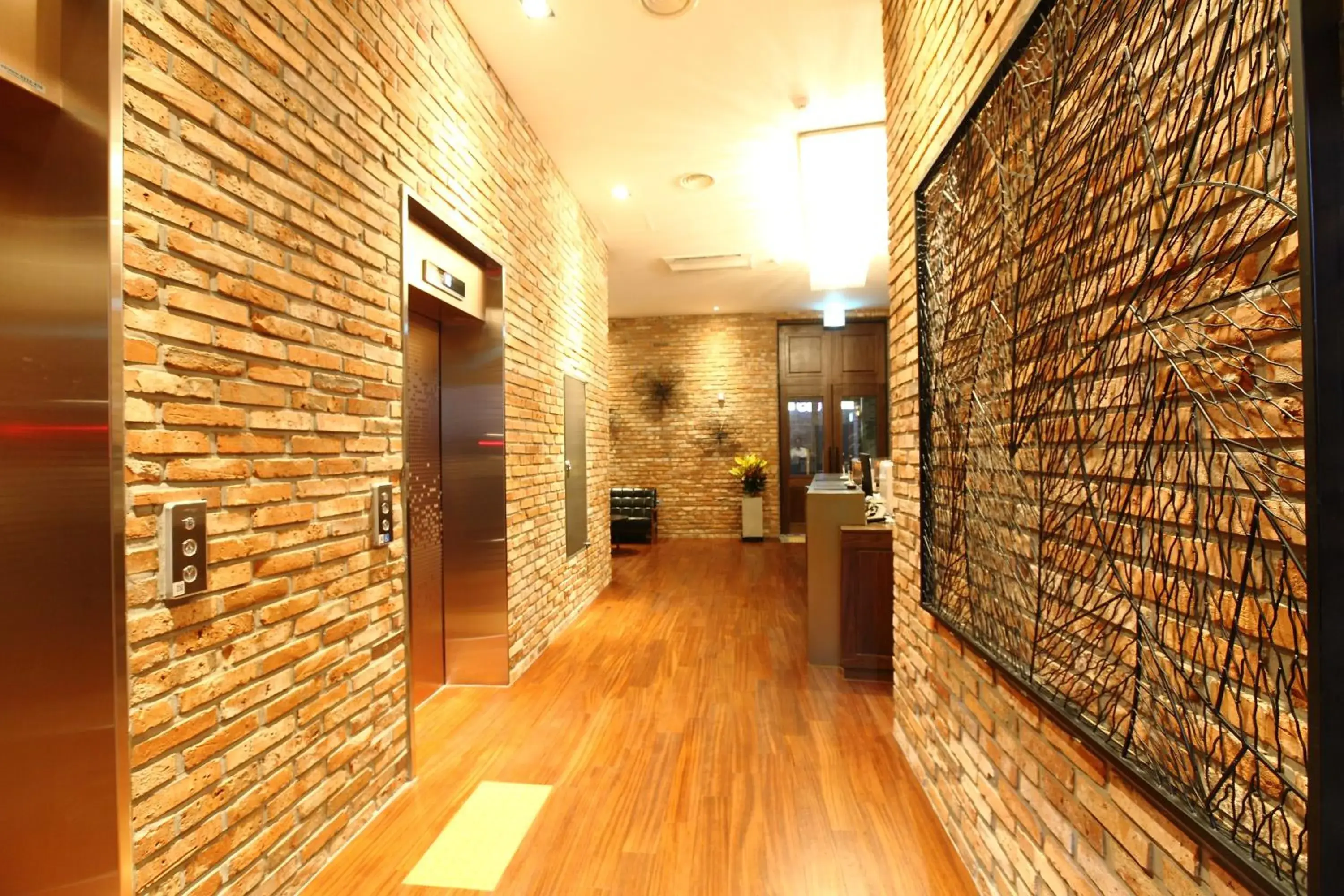 Bricks Hotel Bricks Hotel