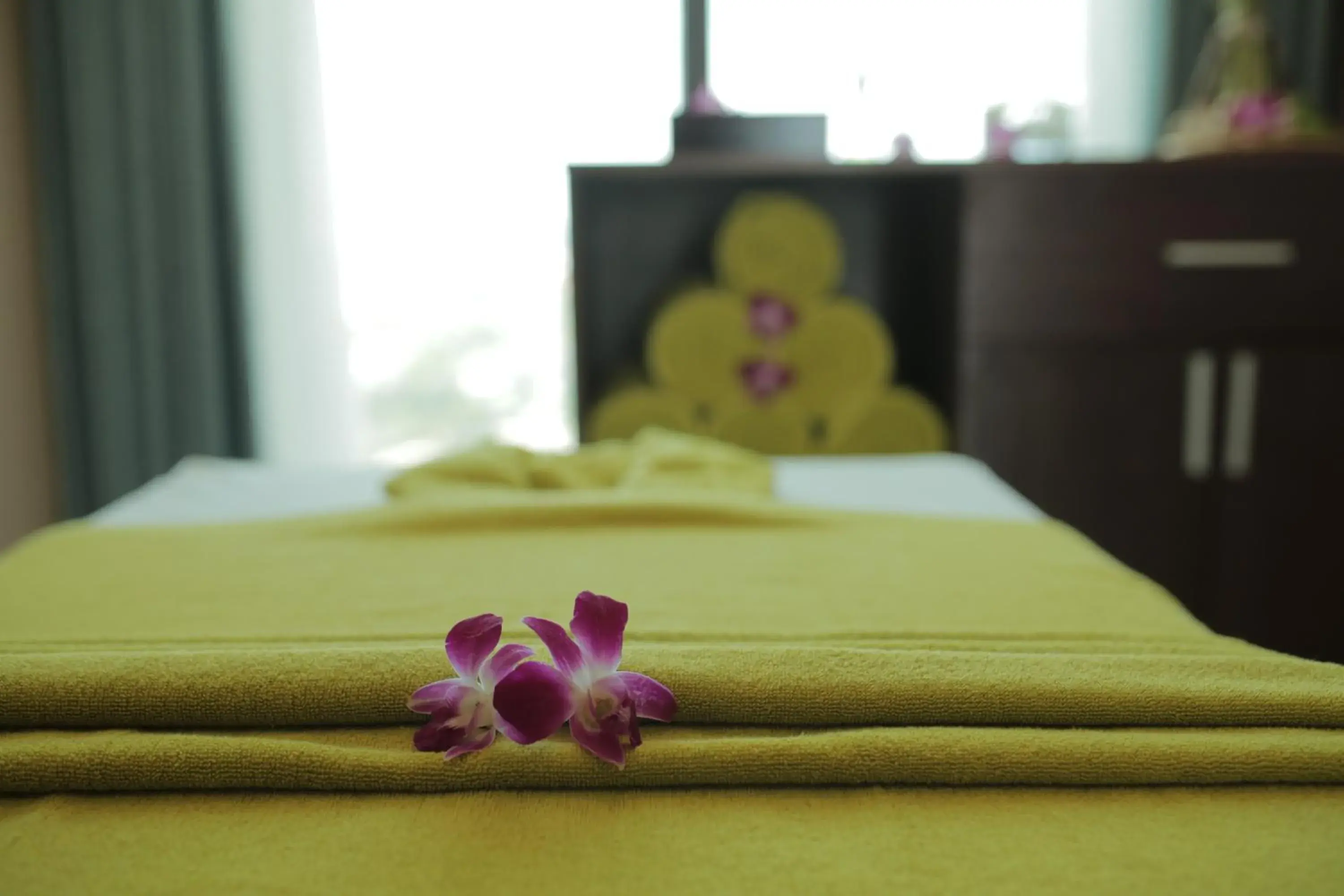 Other, Bed in Yarra Ocean Suites Danang Other, Bed in Yarra Ocean Suites Danang