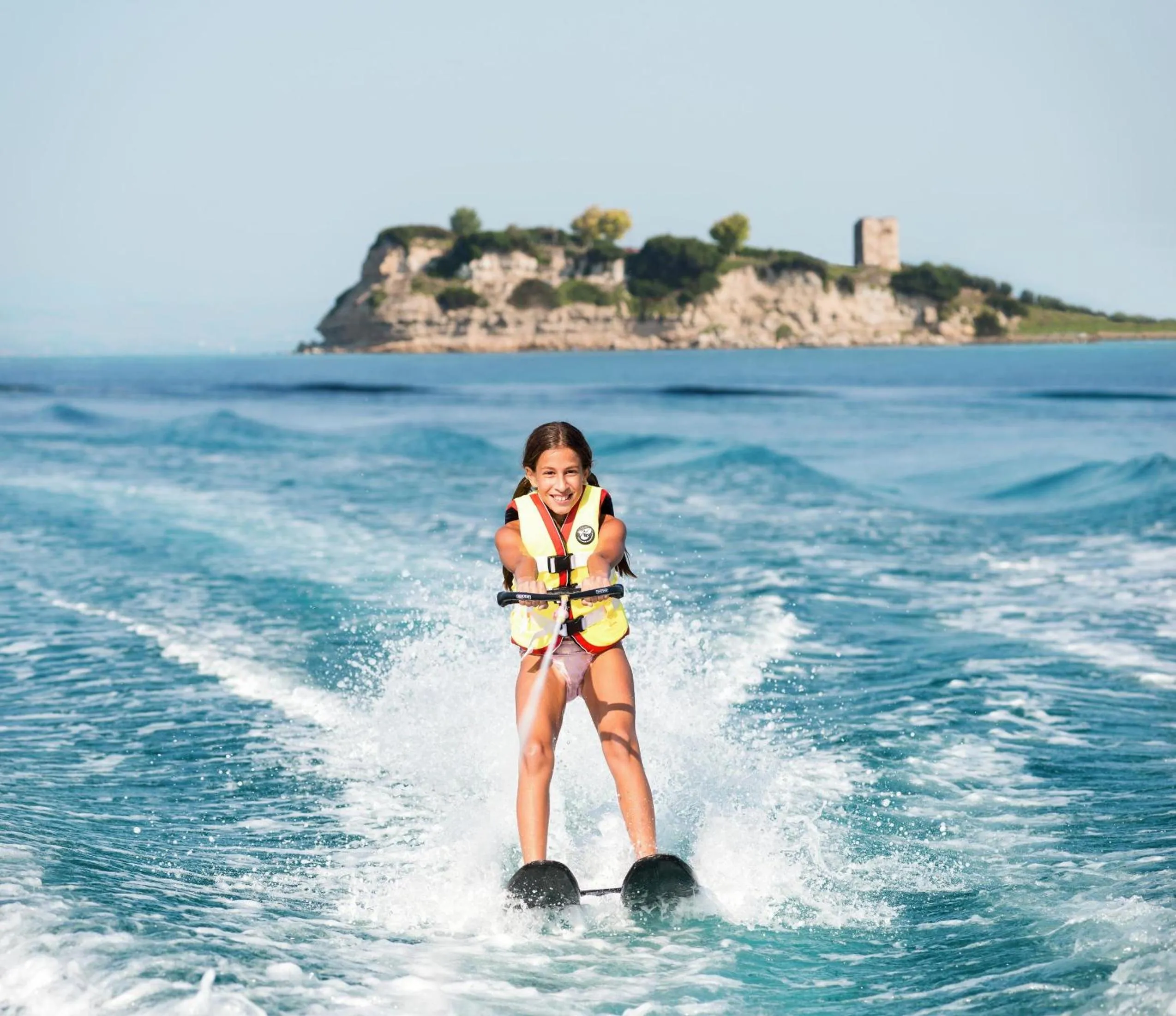 Activities in Sani Dunes