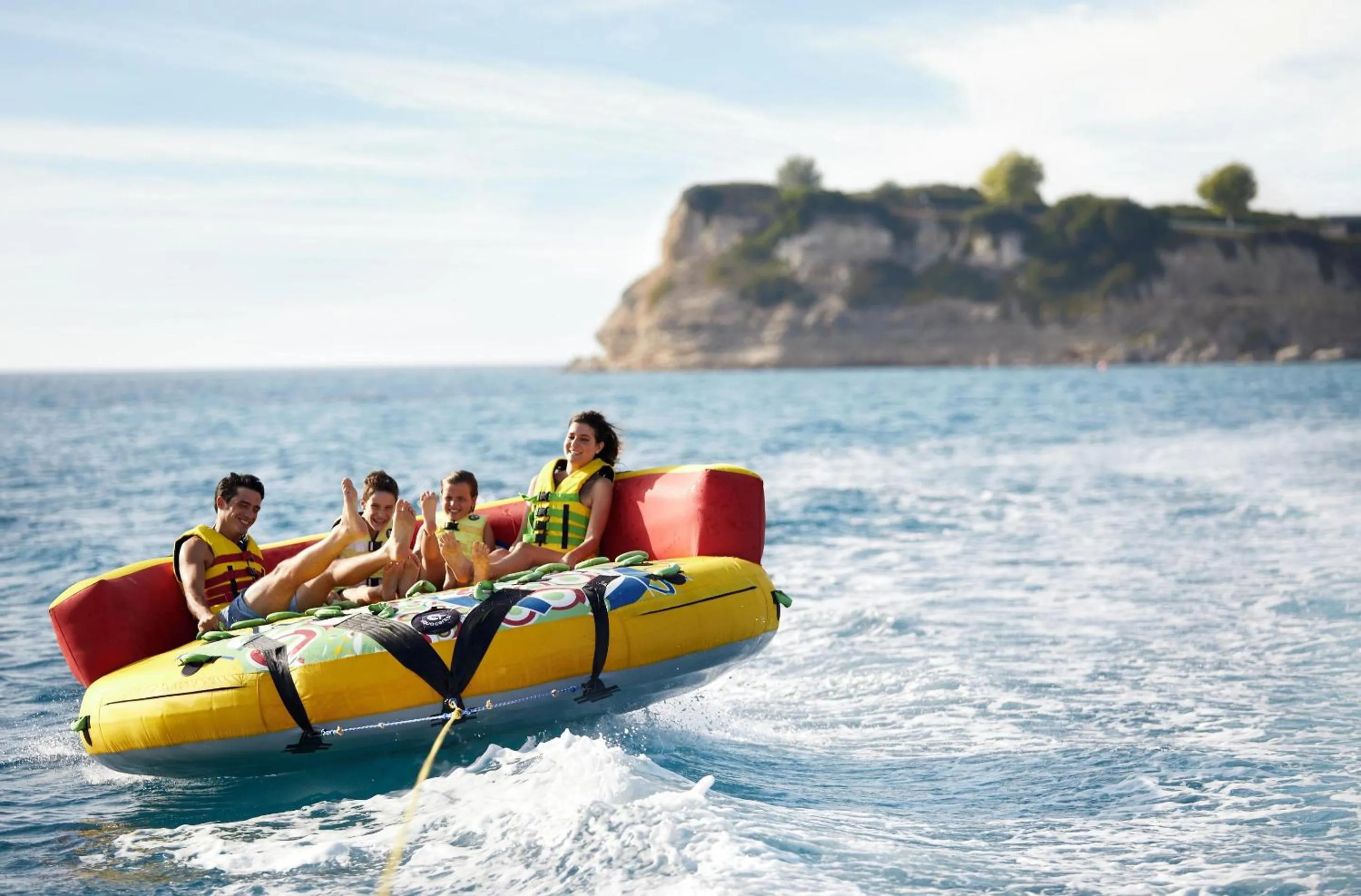 Activities in Sani Dunes