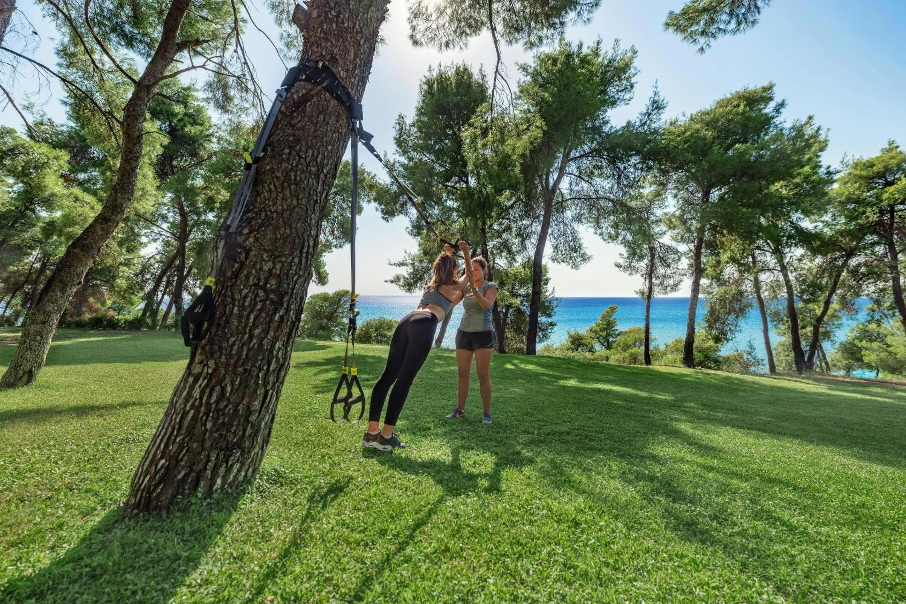 Activities in Sani Dunes