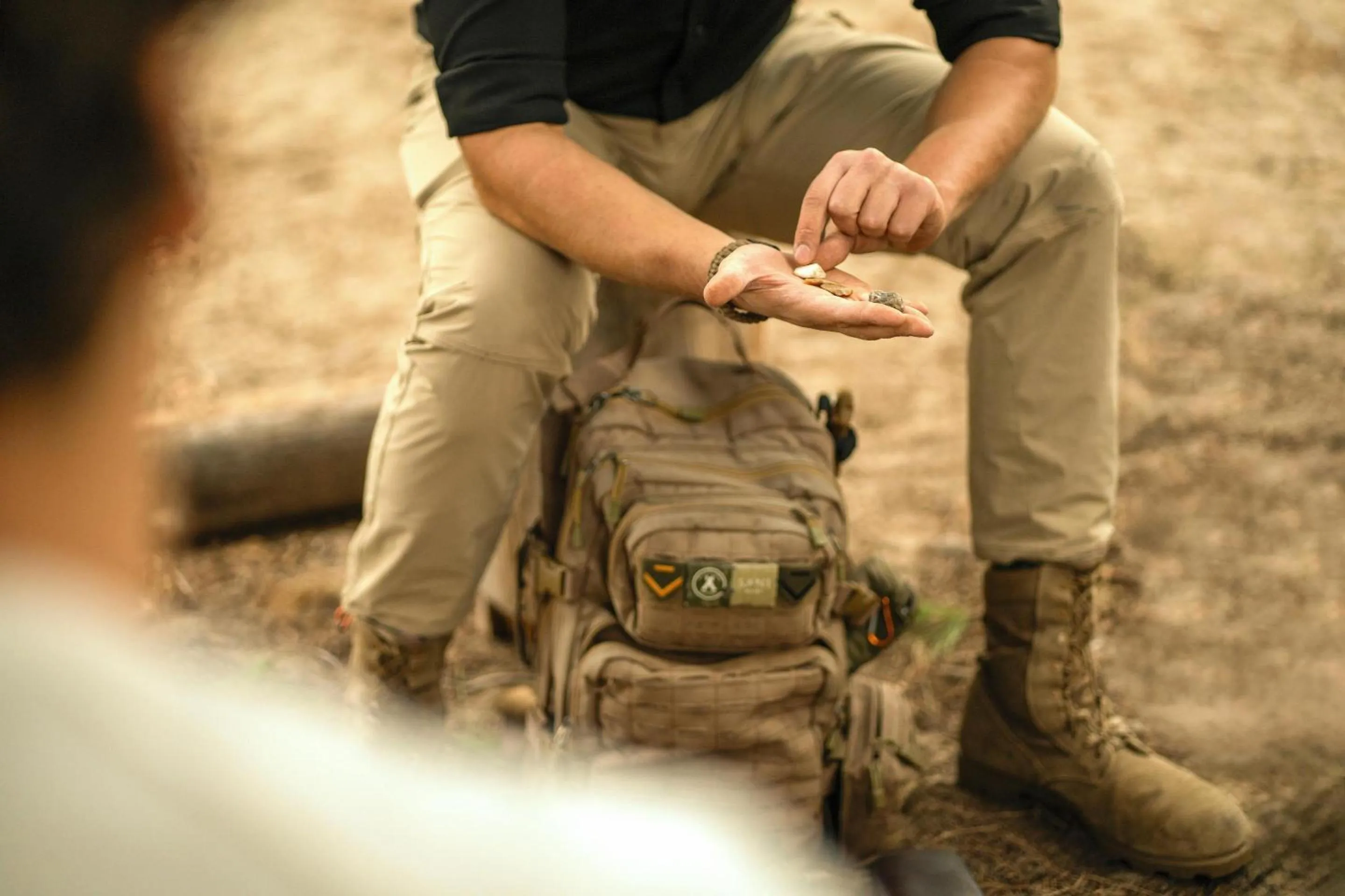 Activities in Sani Dunes