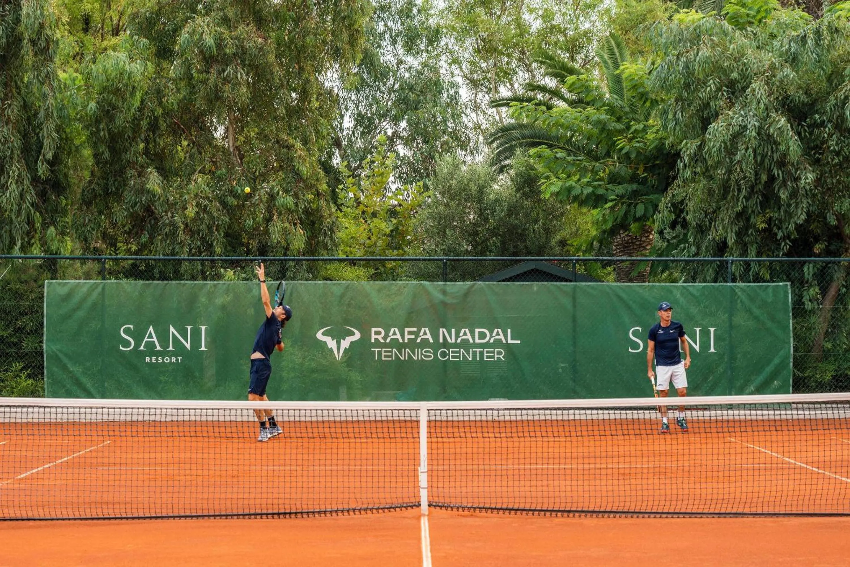 Activities in Sani Dunes