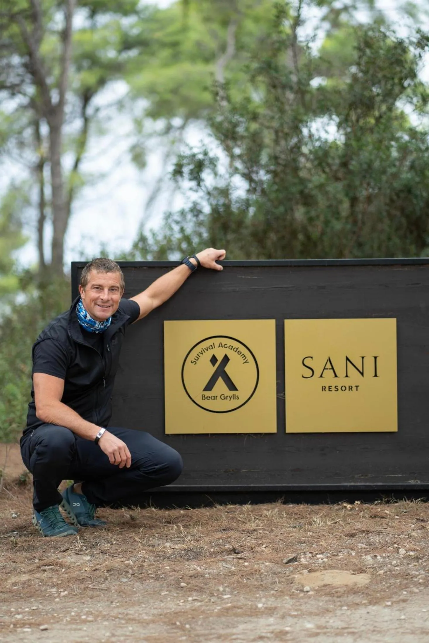 Activities in Sani Dunes