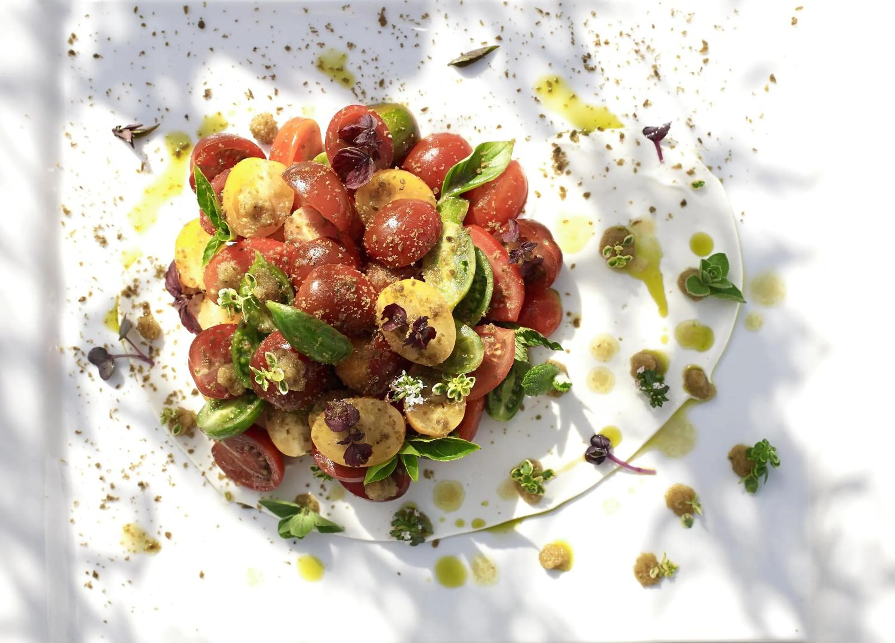 Restaurant/places to eat in Sani Dunes