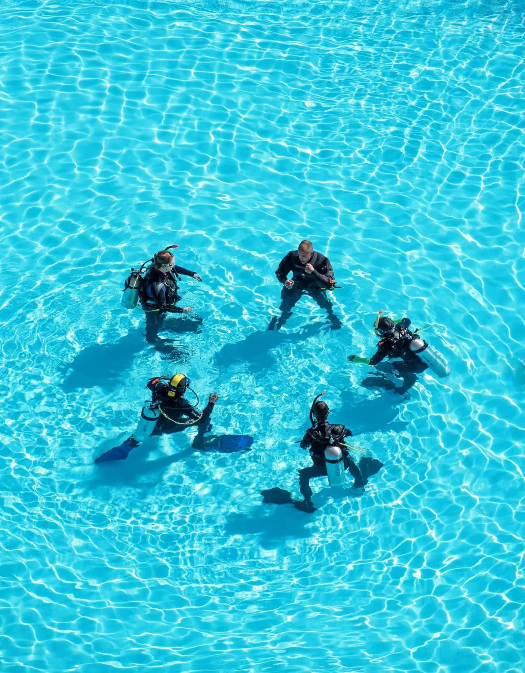 Activities in Sani Dunes