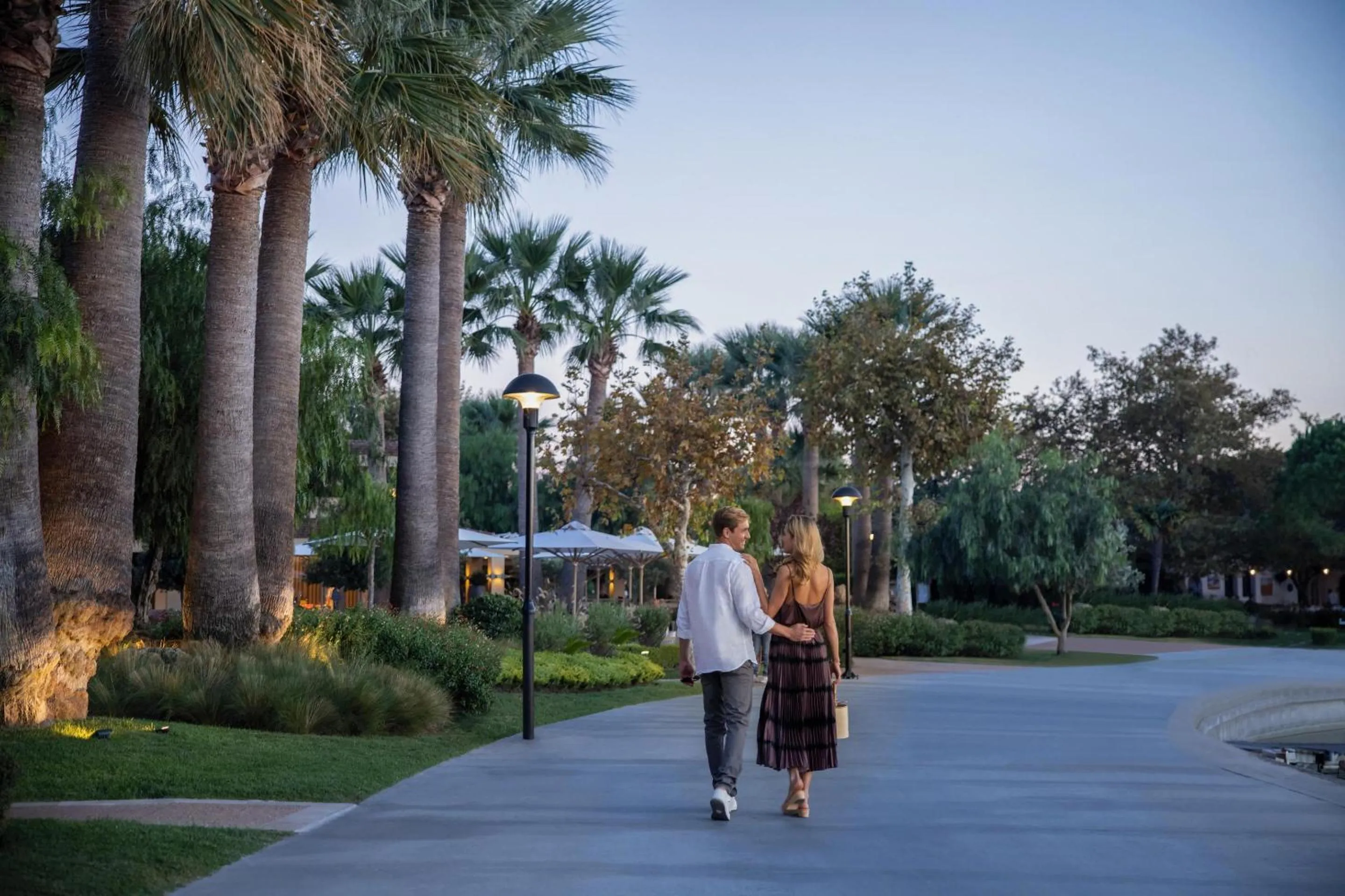 Balcony/Terrace in Sani Dunes