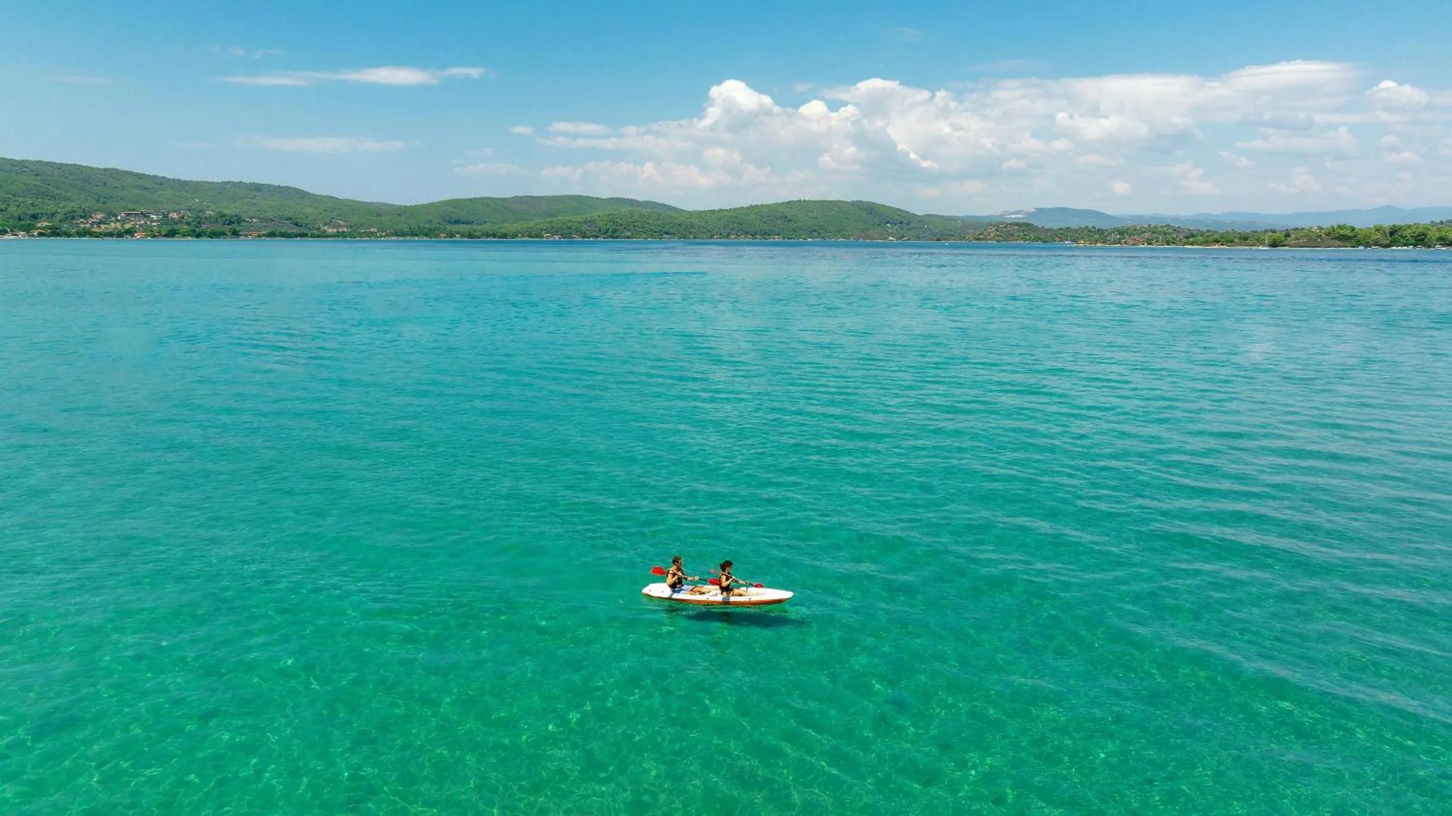 Activities in Sani Dunes
