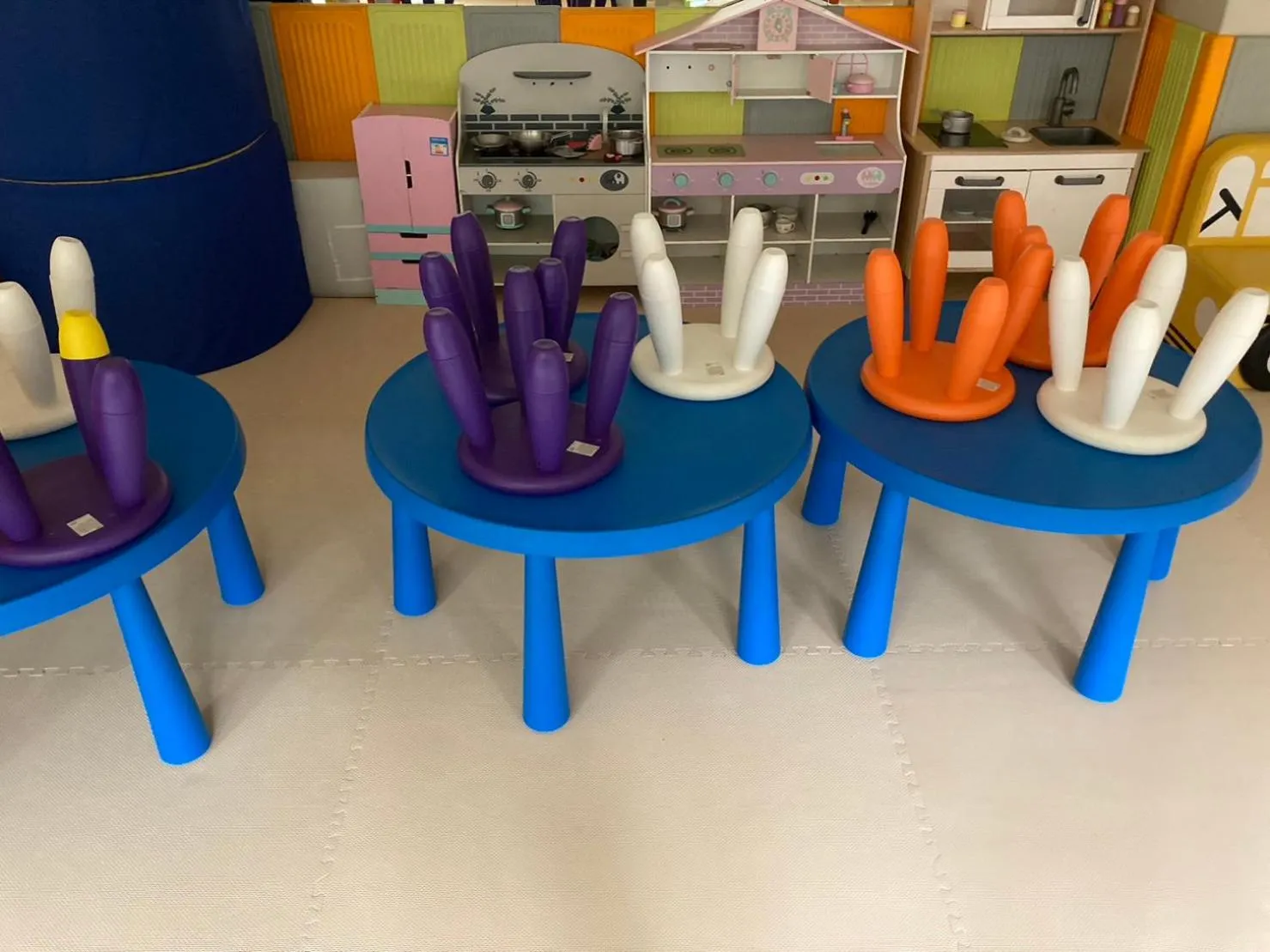 Children play ground in Look Royal Resort