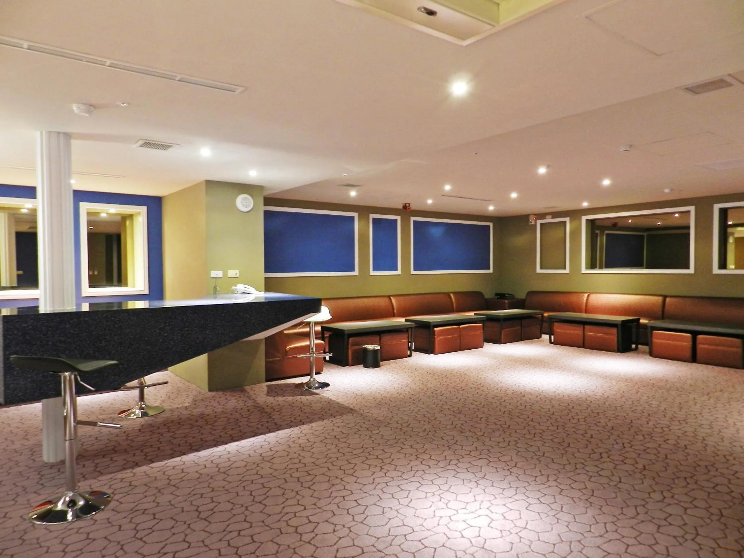 Game Room in Look Royal Resort