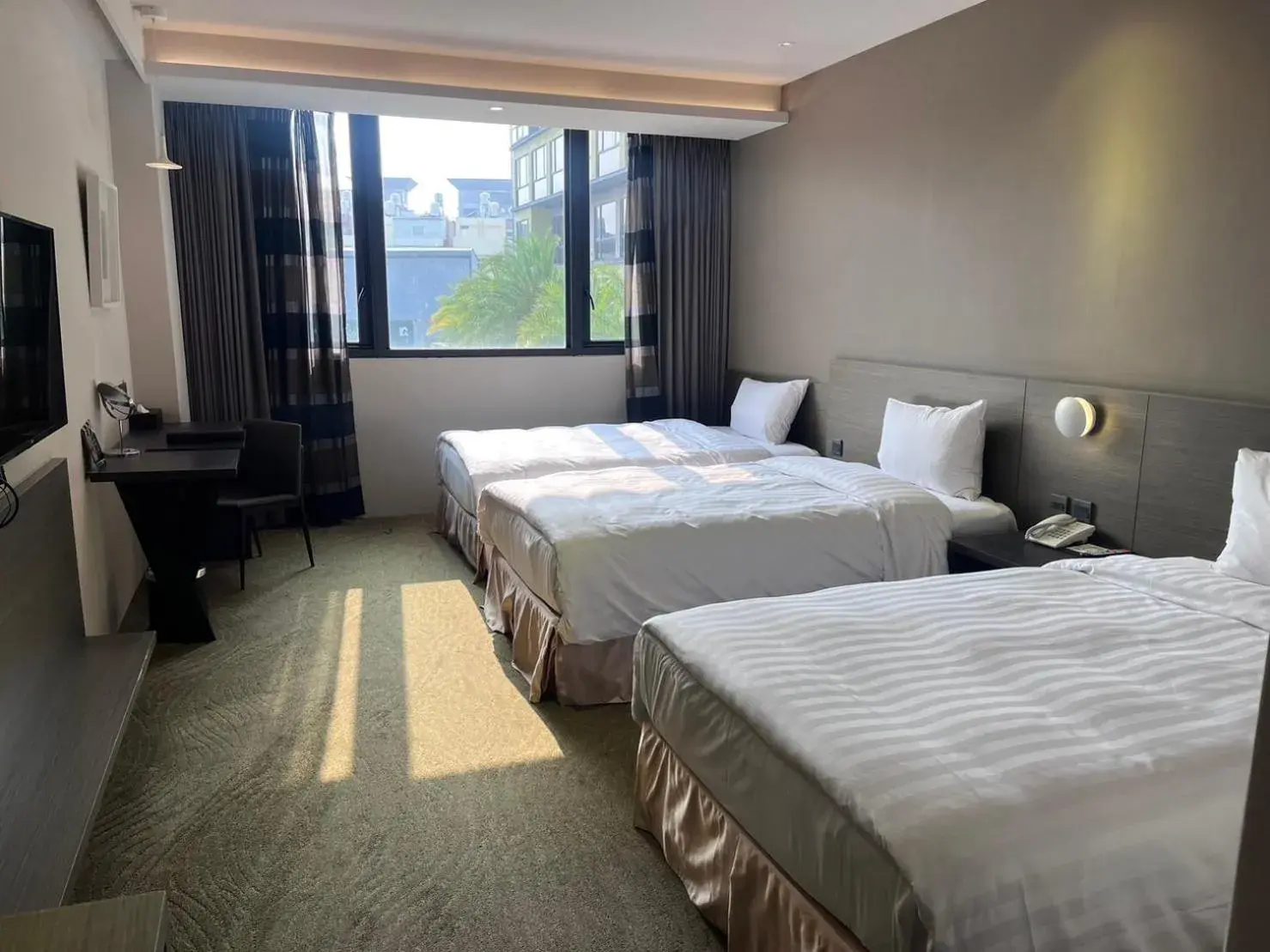 Bed in Look Royal Resort Bed in Look Royal Resort