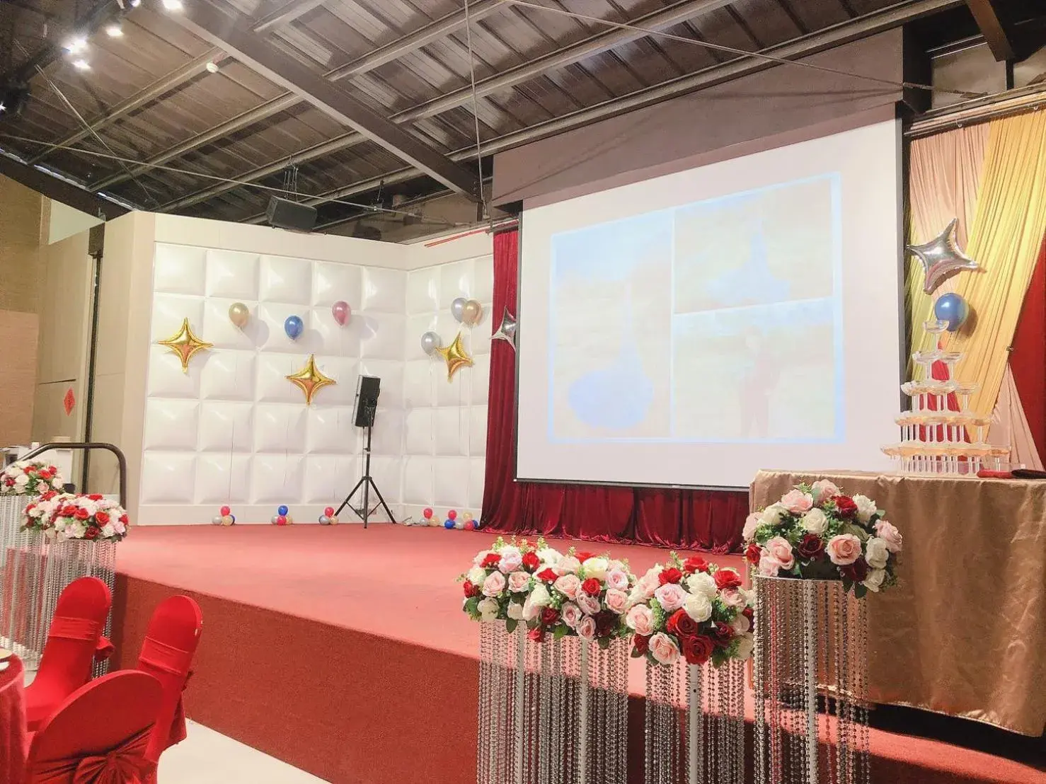 Restaurant/places to eat in Look Royal Resort Restaurant/places to eat in Look Royal Resort