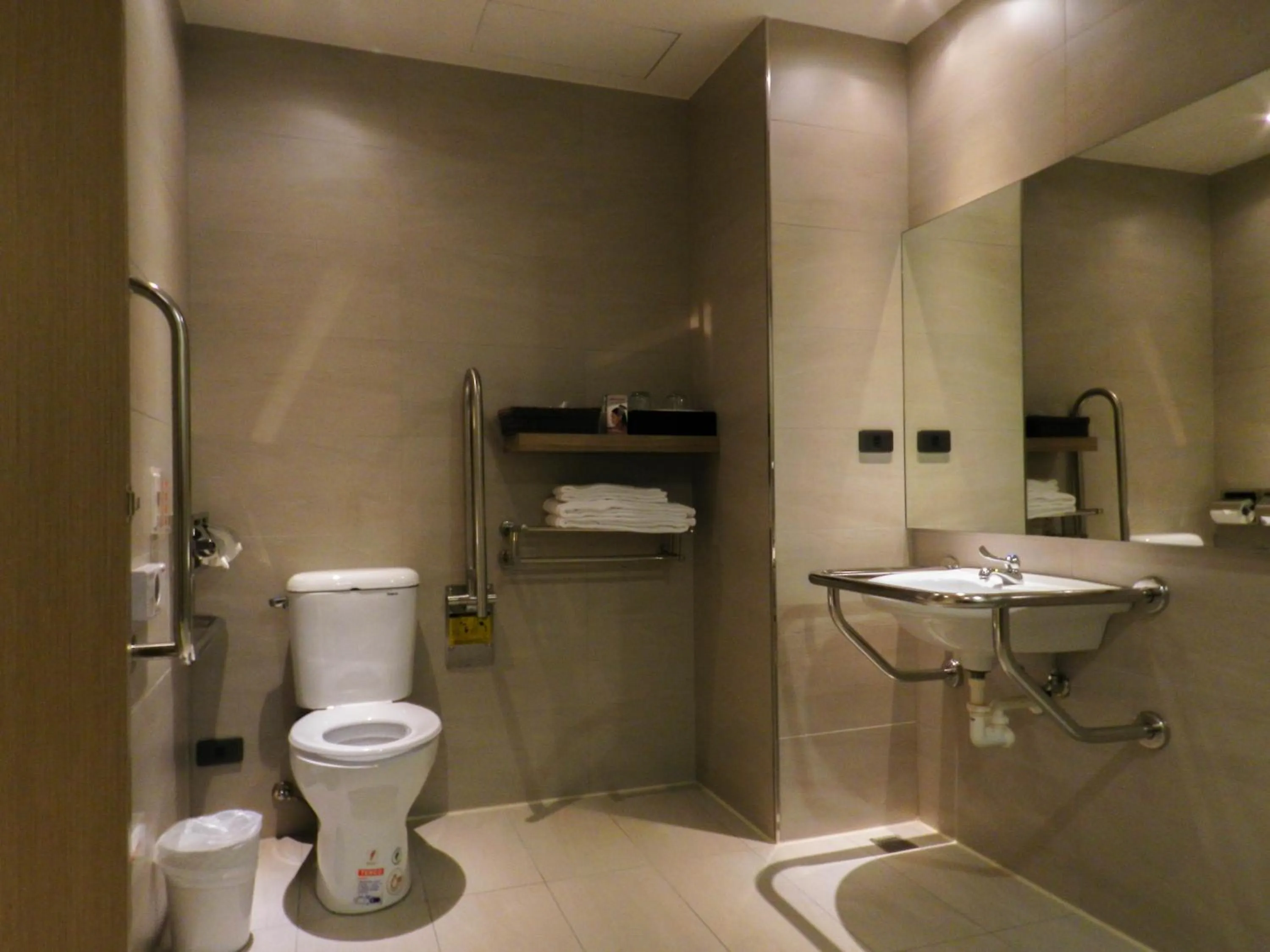 Photo of the whole room in Look Royal Resort