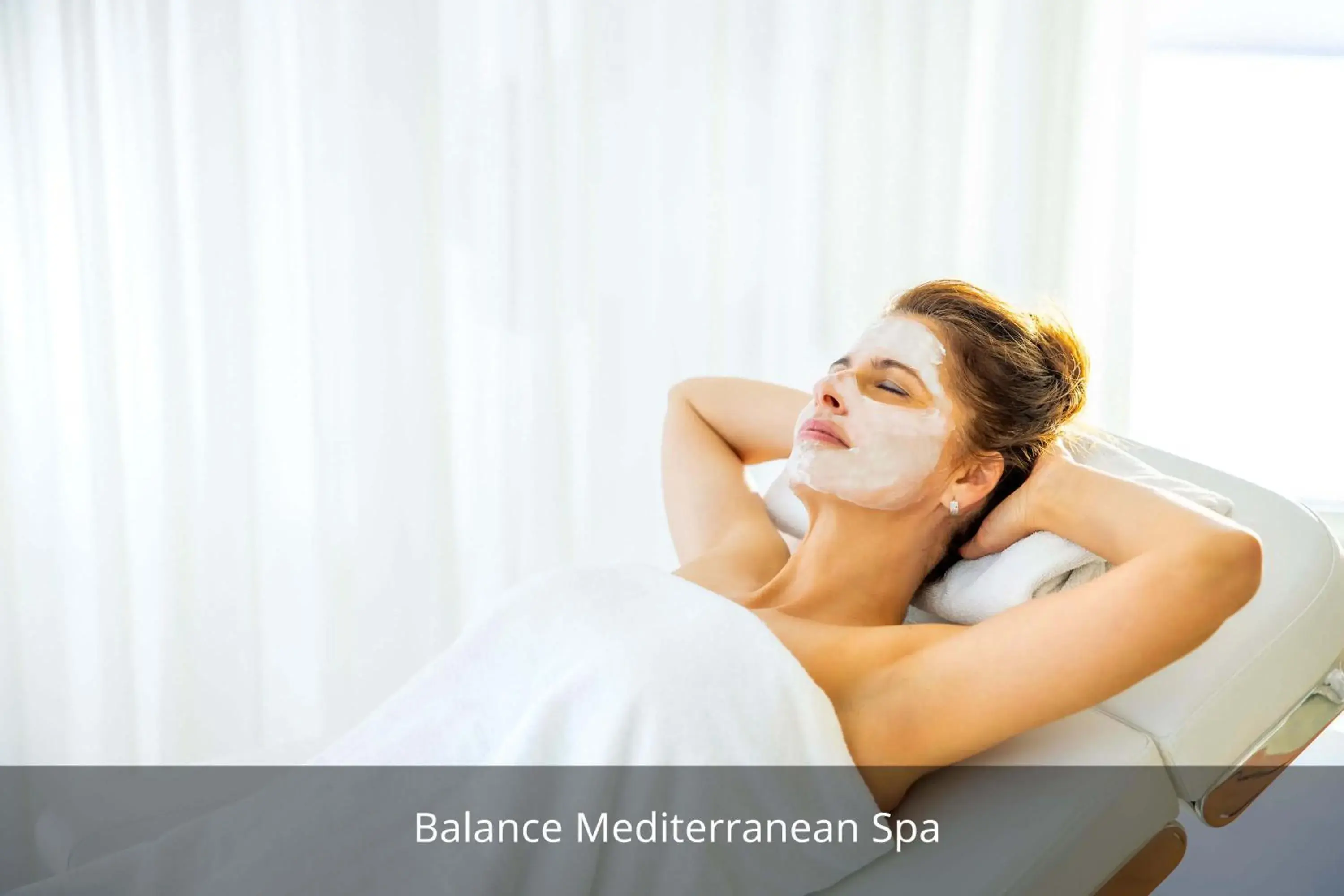 Spa and wellness centre/facilities in President Hotel, Valamar Collection Spa and wellness centre/facilities in President Hotel, Valamar Collection