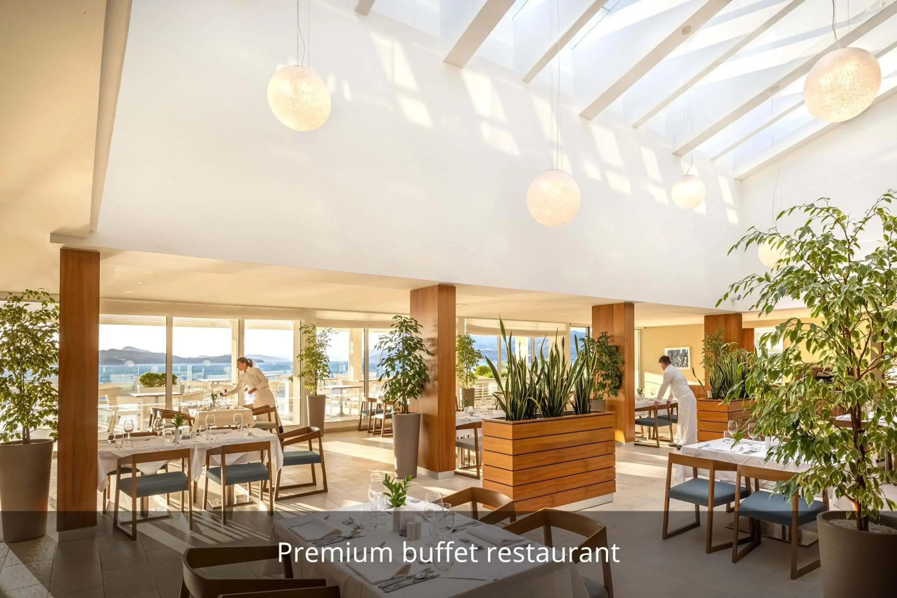 Restaurant/places to eat in President Hotel, Valamar Collection Restaurant/places to eat in President Hotel, Valamar Collection