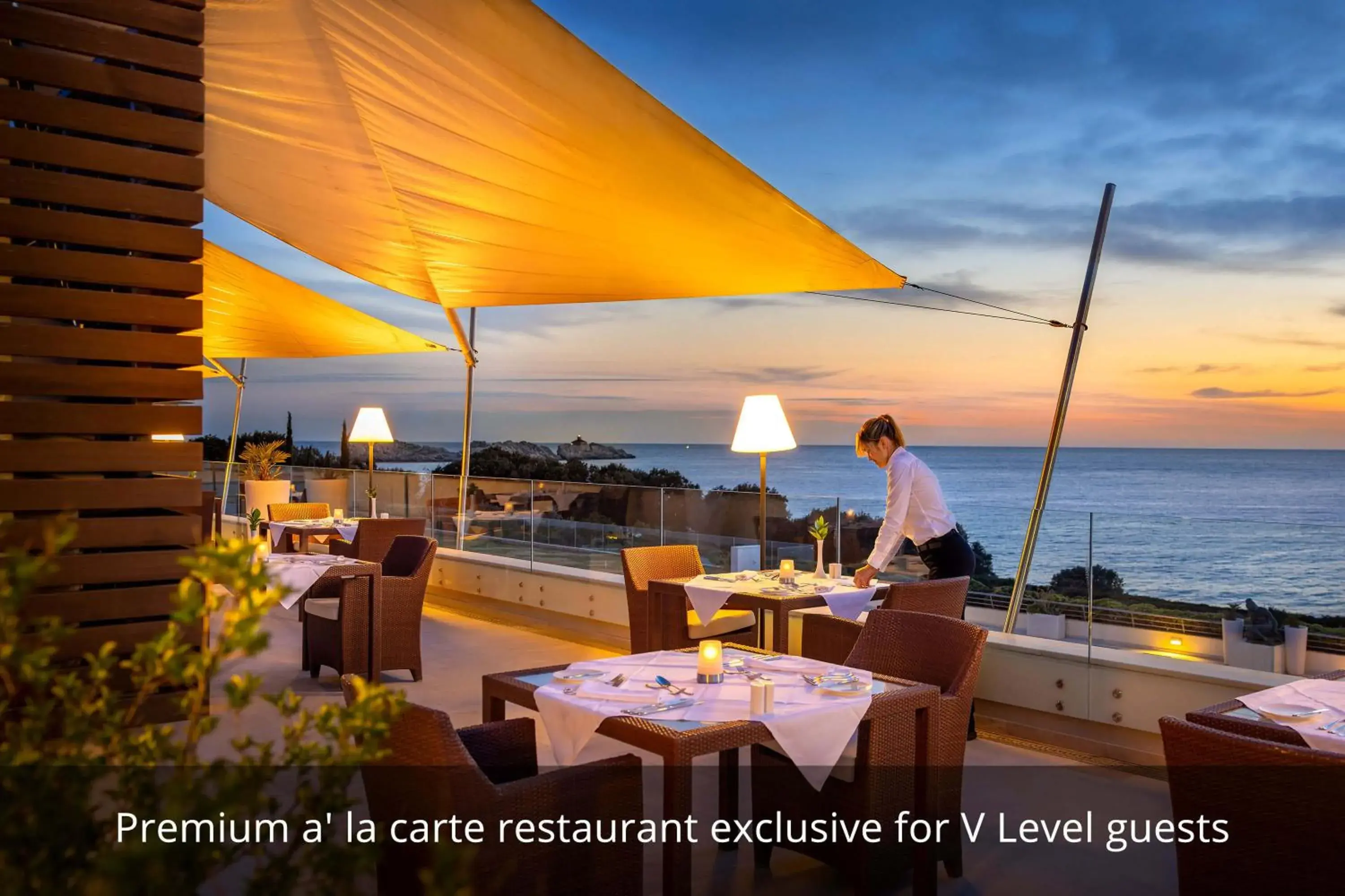 Restaurant/places to eat in President Hotel, Valamar Collection Restaurant/places to eat in President Hotel, Valamar Collection