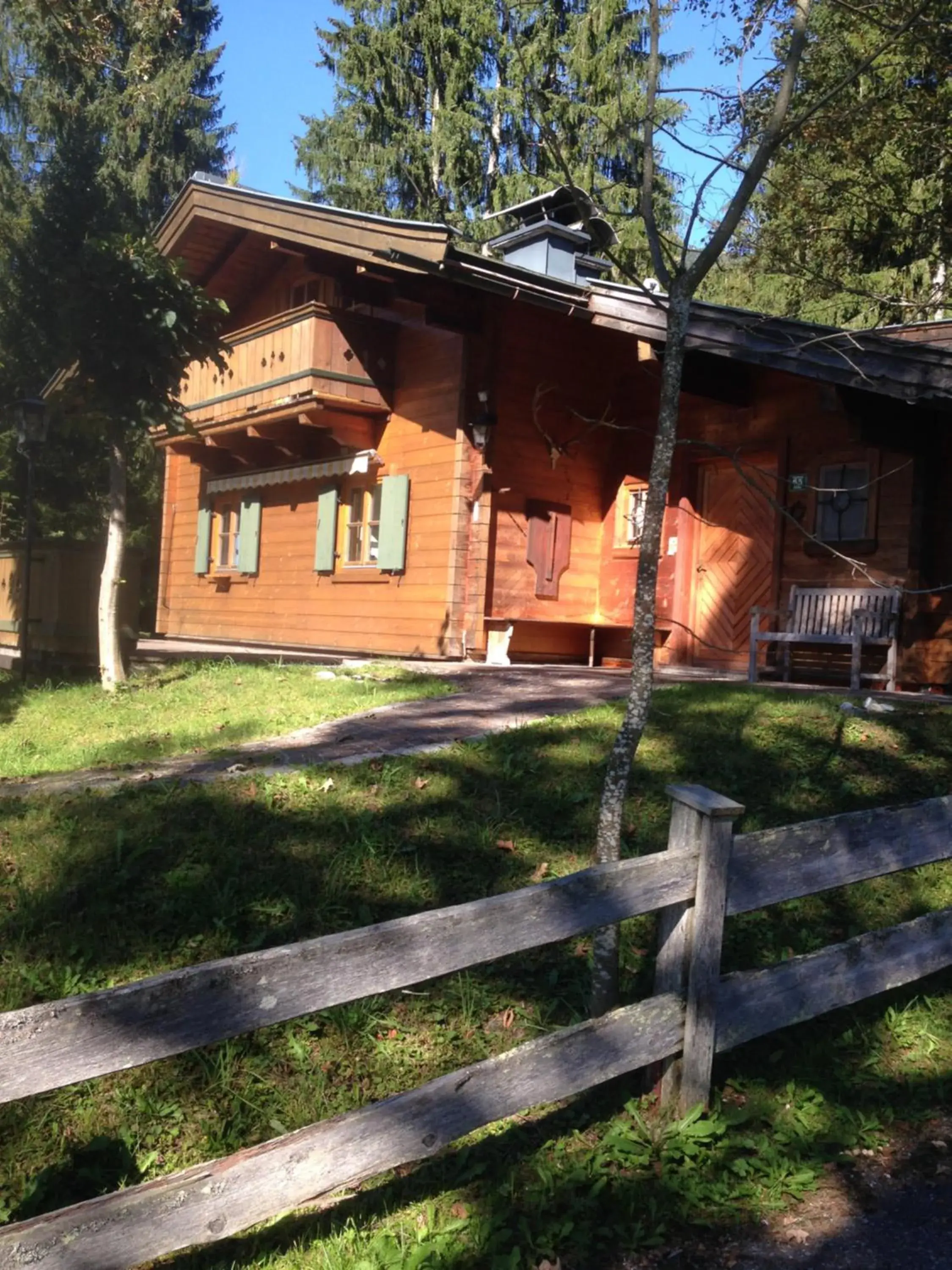 Ferienhaus Heutal Ferienhaus Heutal