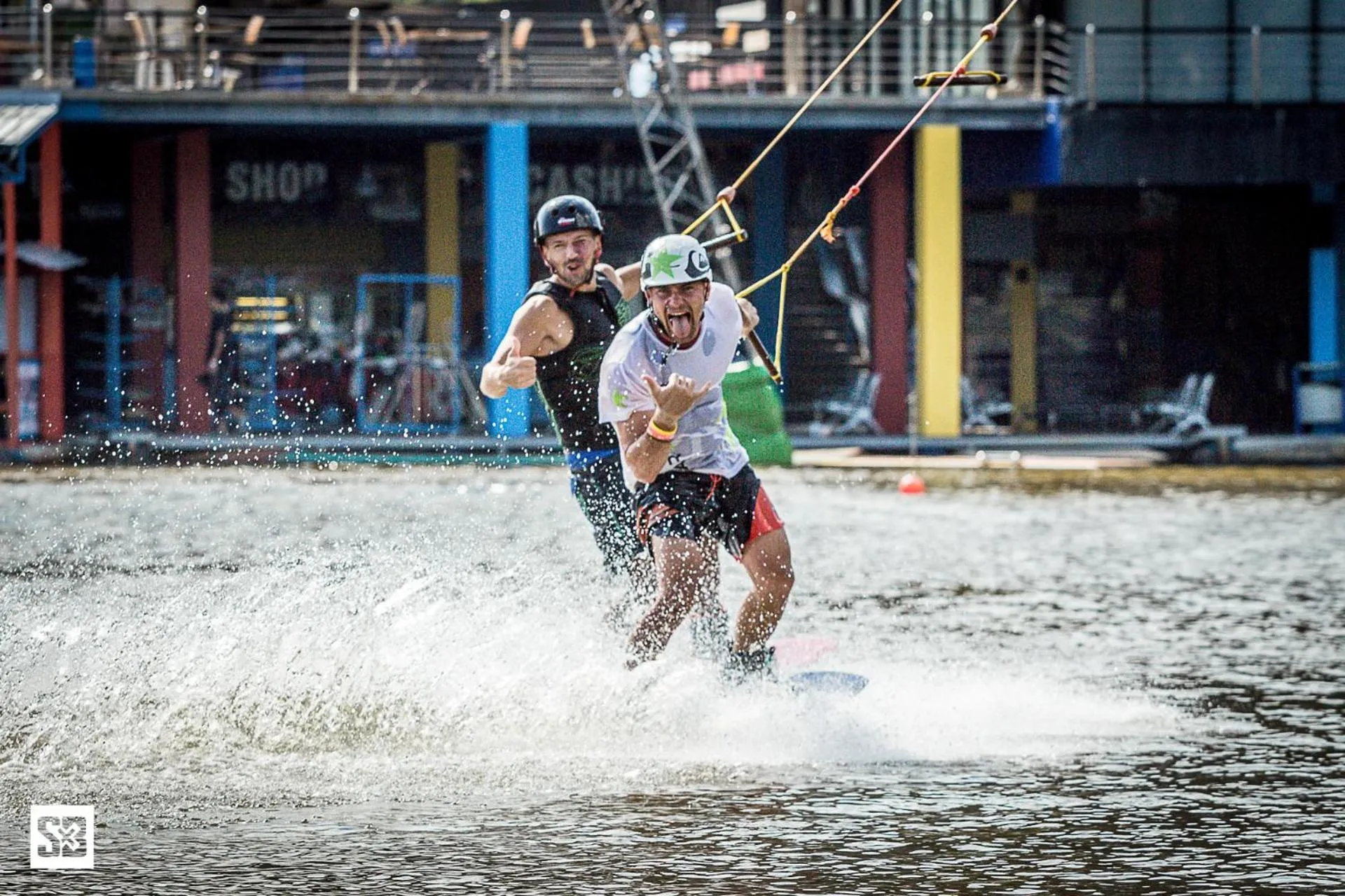 Sports in Phuket Wake Park