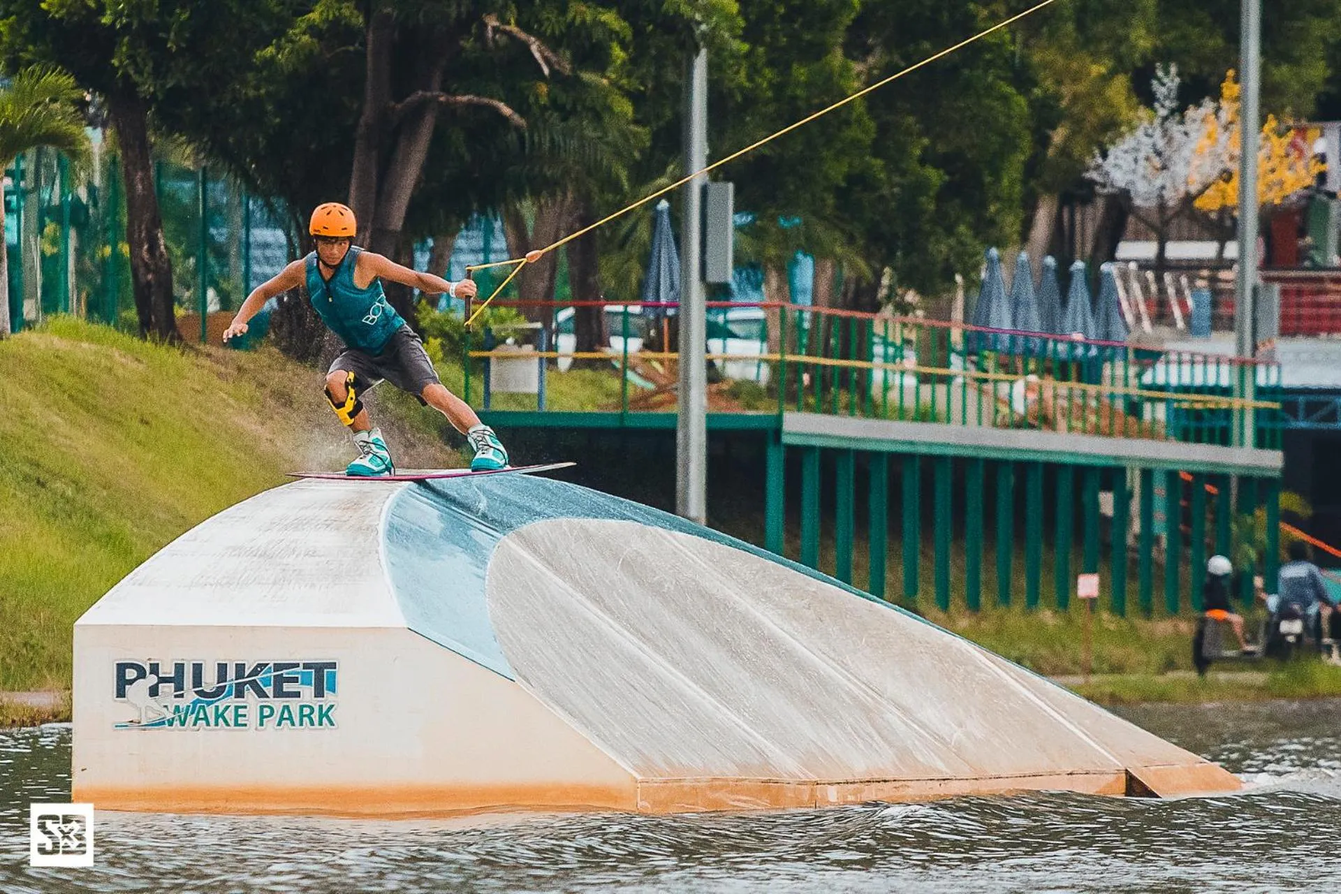 Sports in Phuket Wake Park