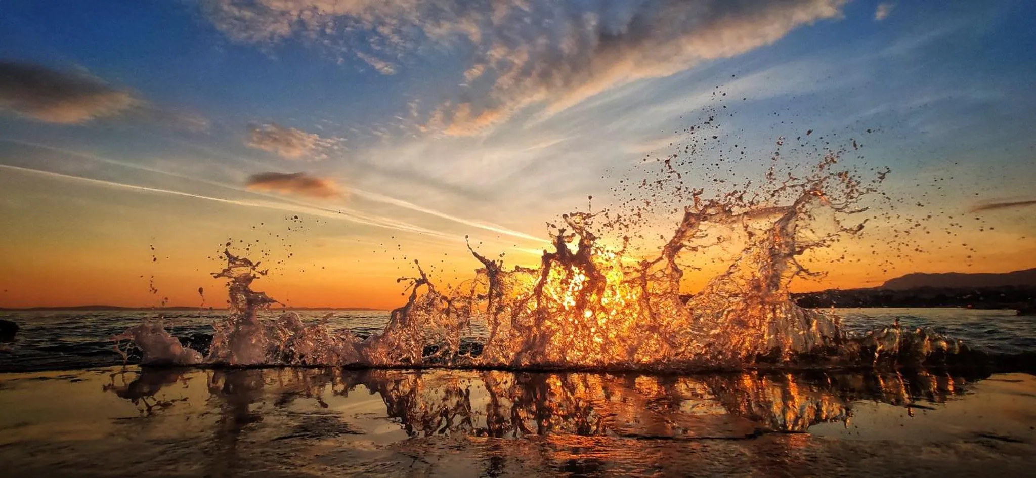 Beach in Hotel San Antonio