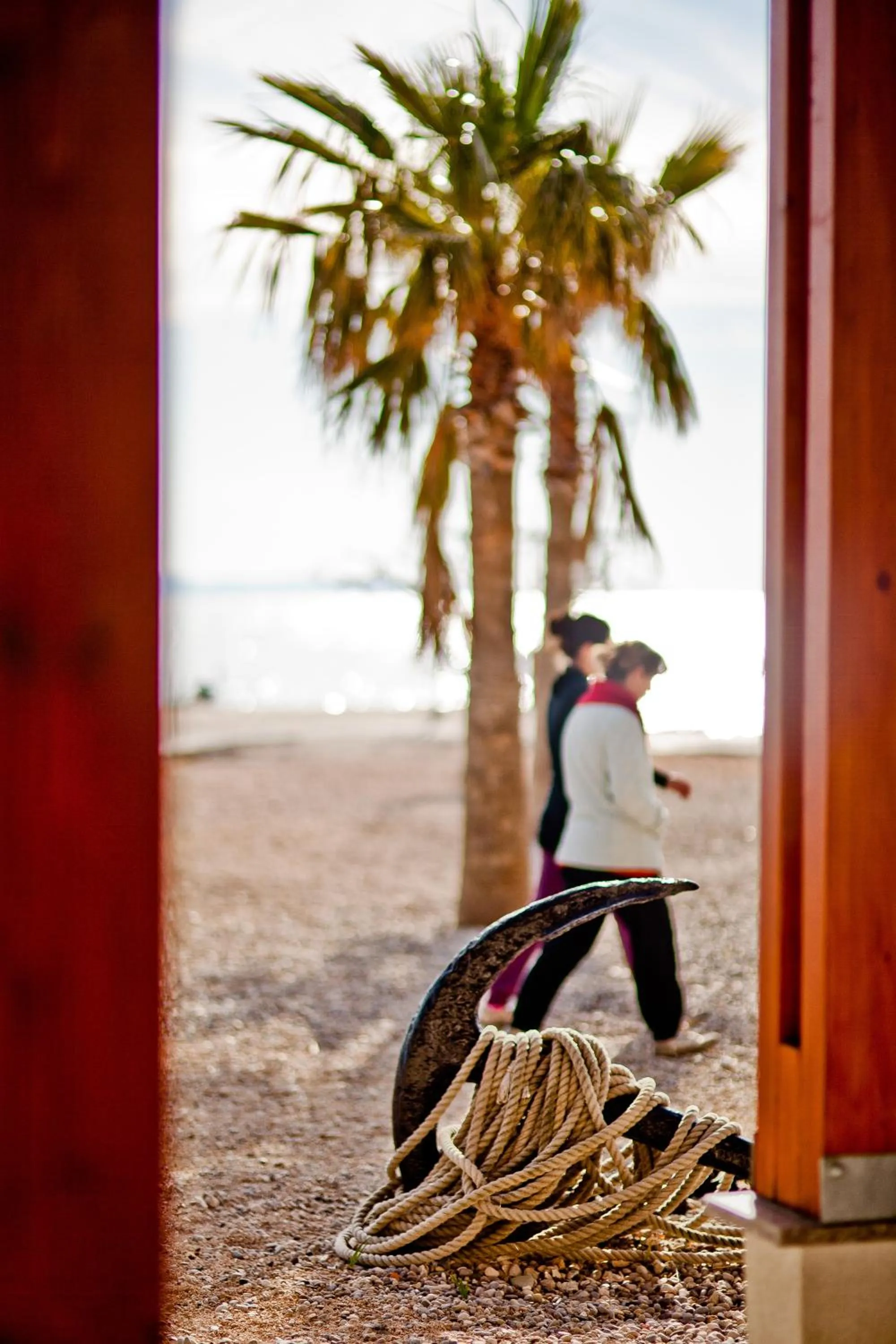 Beach in Hotel San Antonio