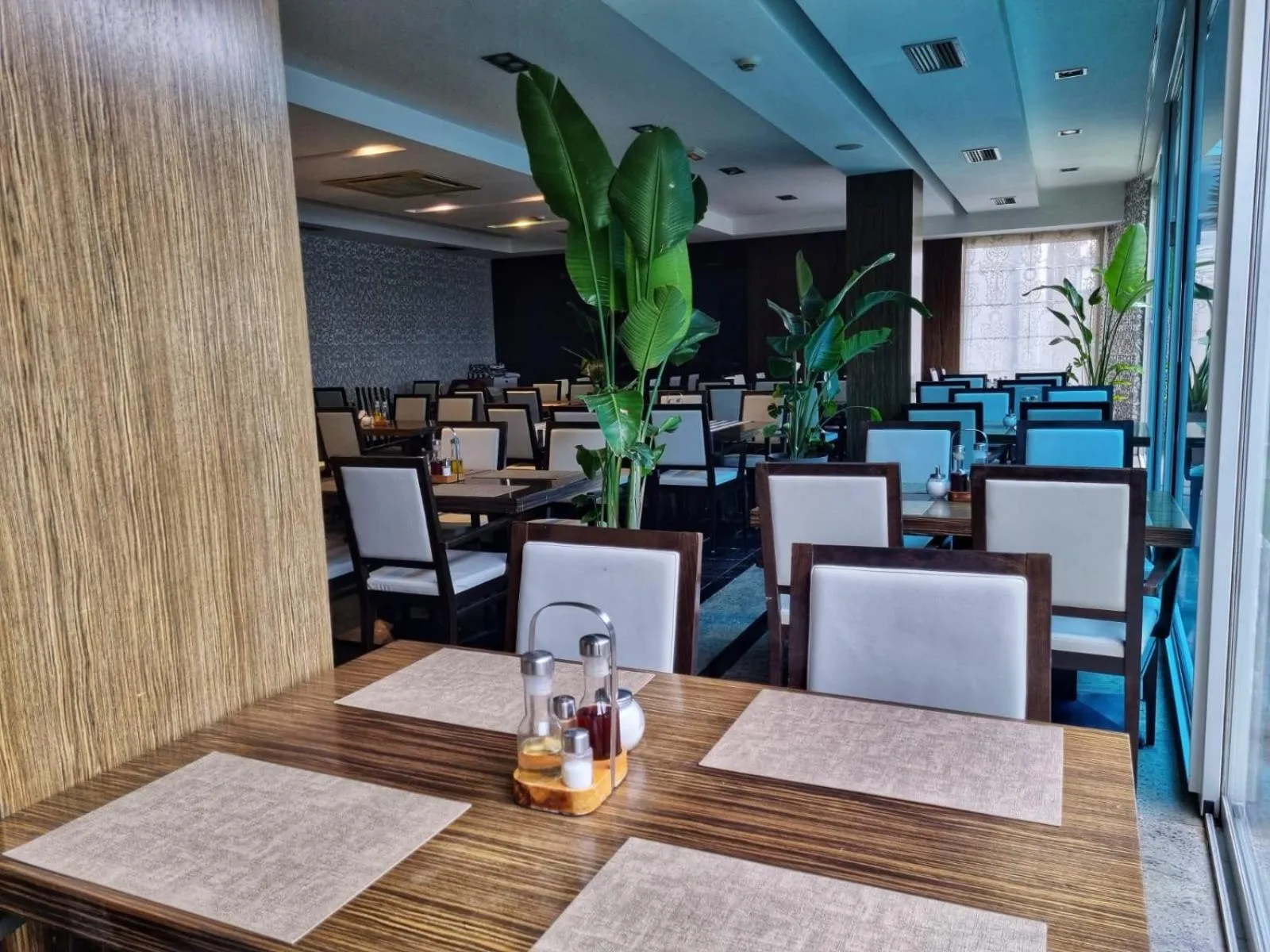 Restaurant/places to eat in Hotel San Antonio