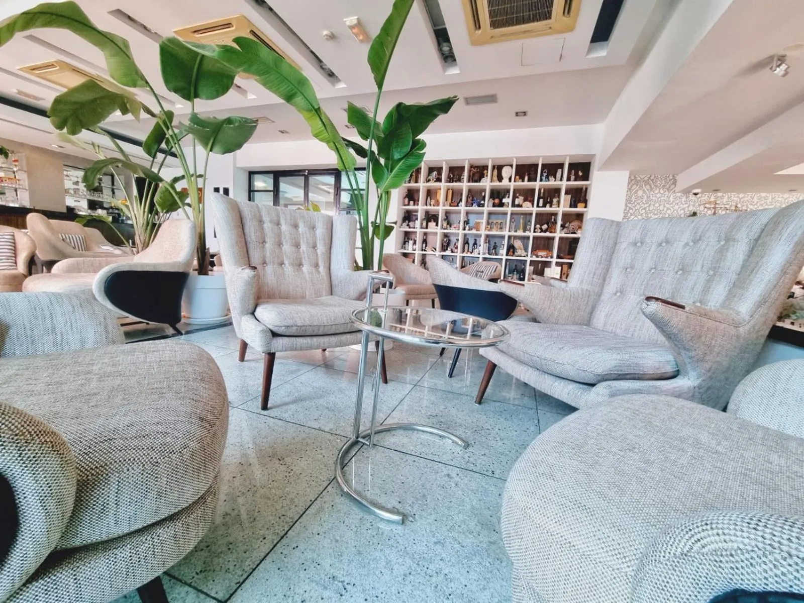 Lounge or bar in Hotel San Antonio