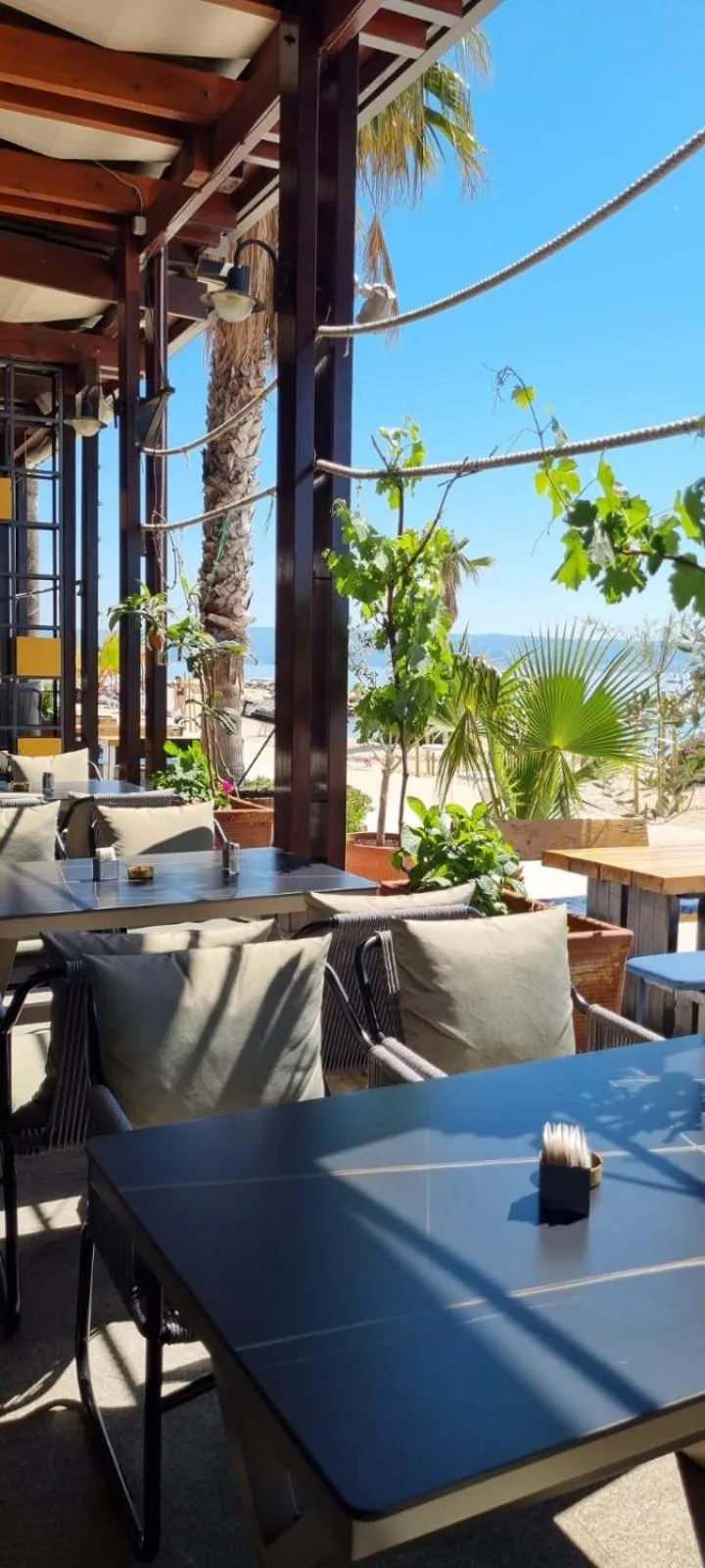 Restaurant/places to eat in Hotel San Antonio