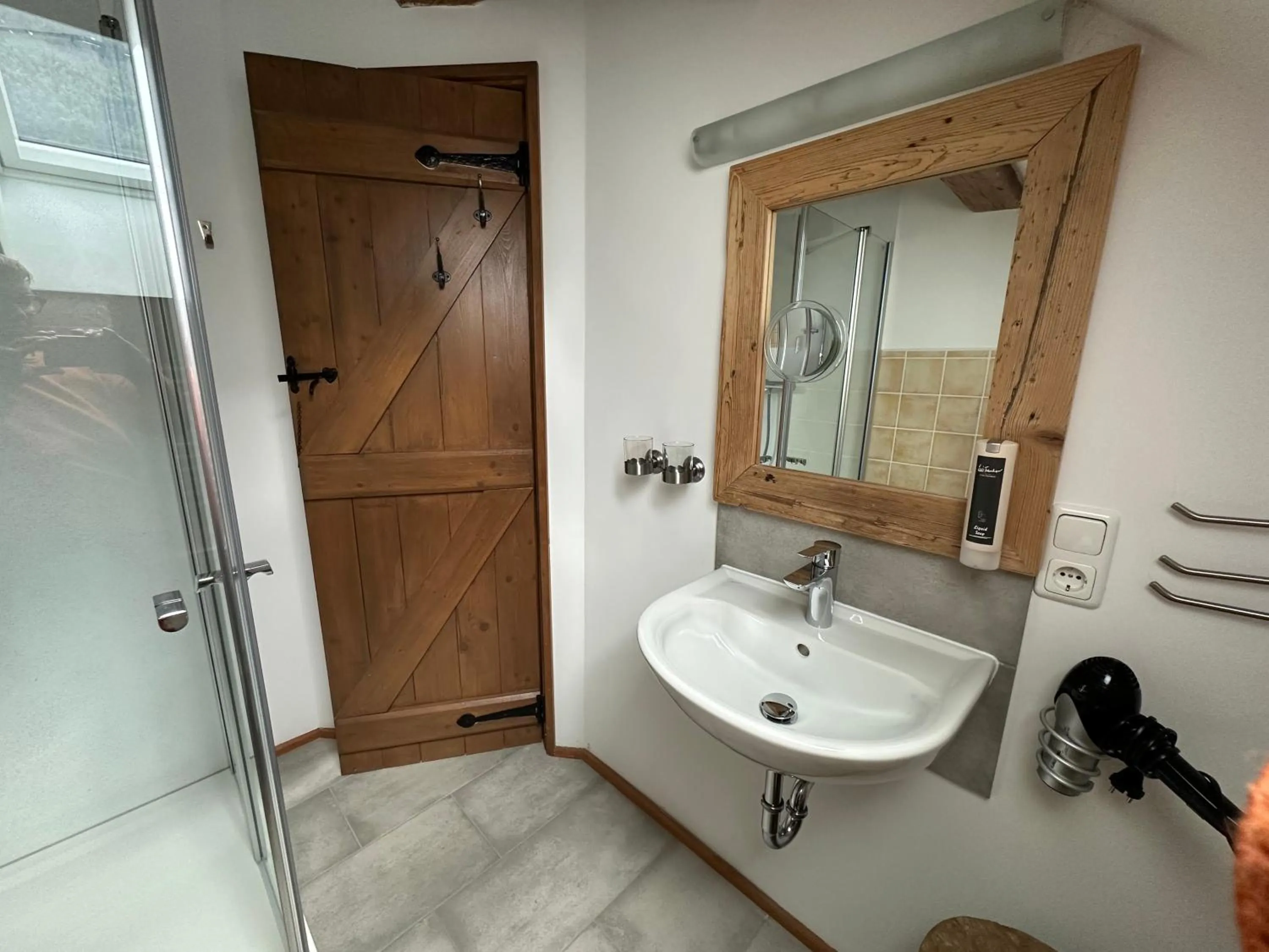 Bathroom in Landlust Ischl