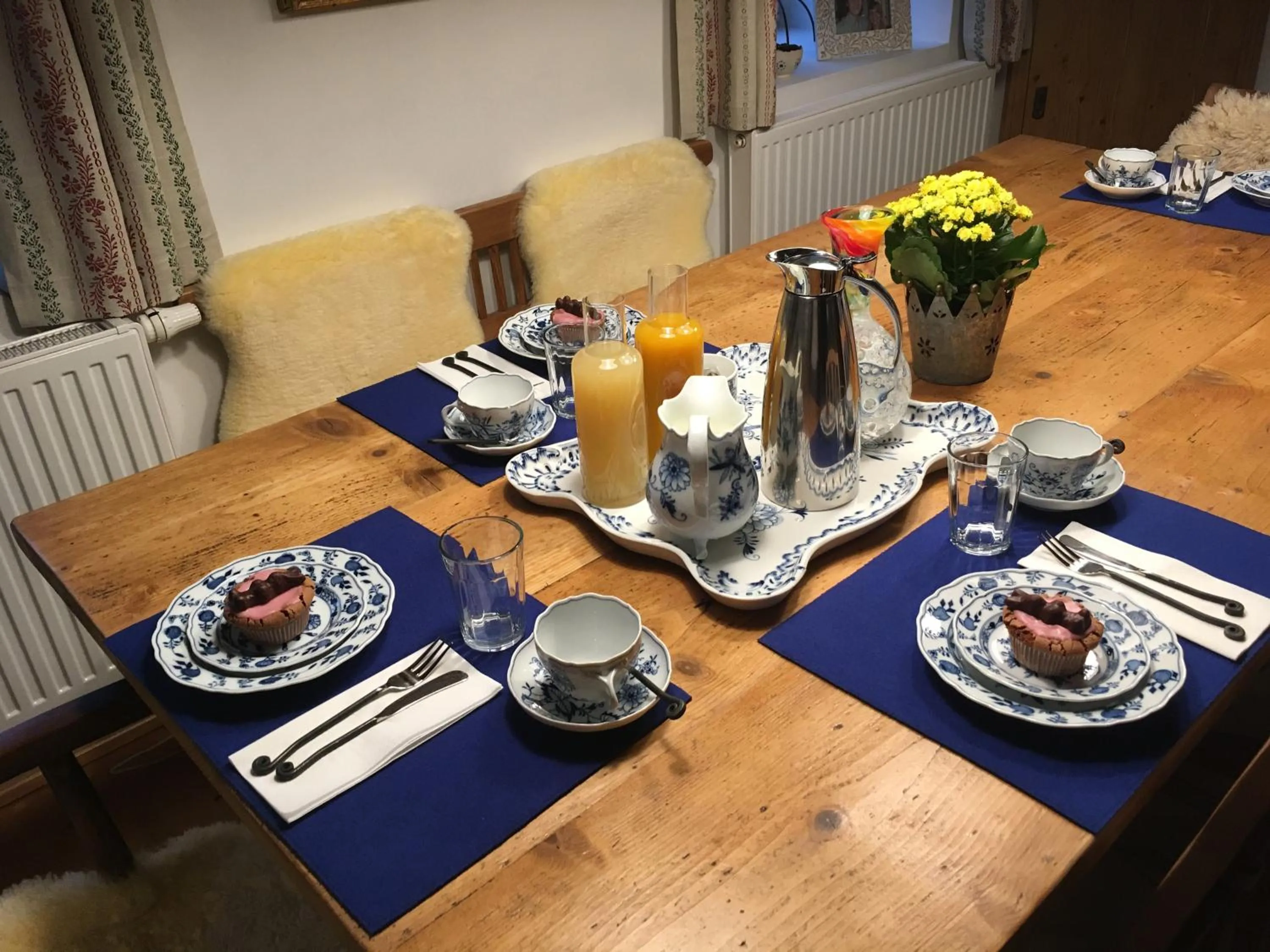 Breakfast in Landlust Ischl