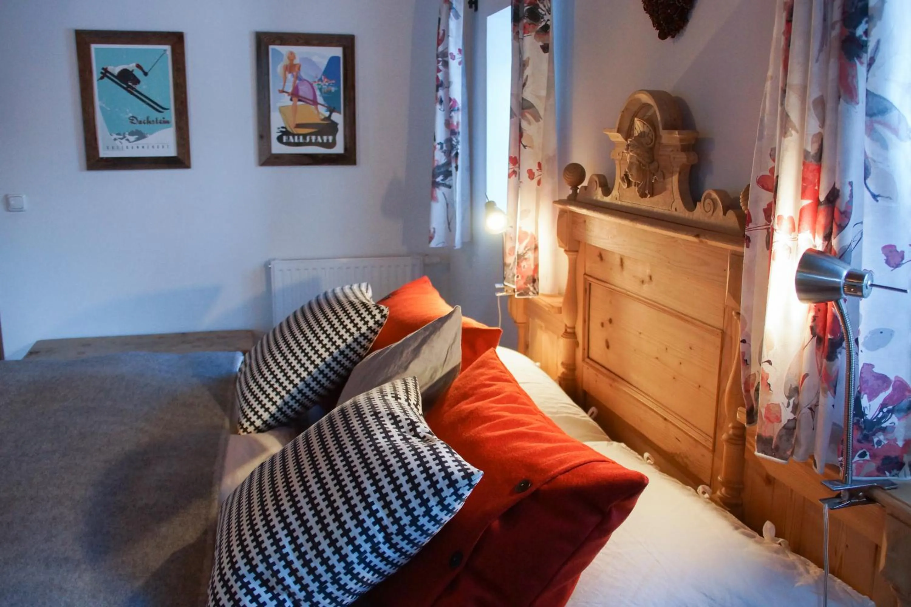 Bed in Landlust Ischl