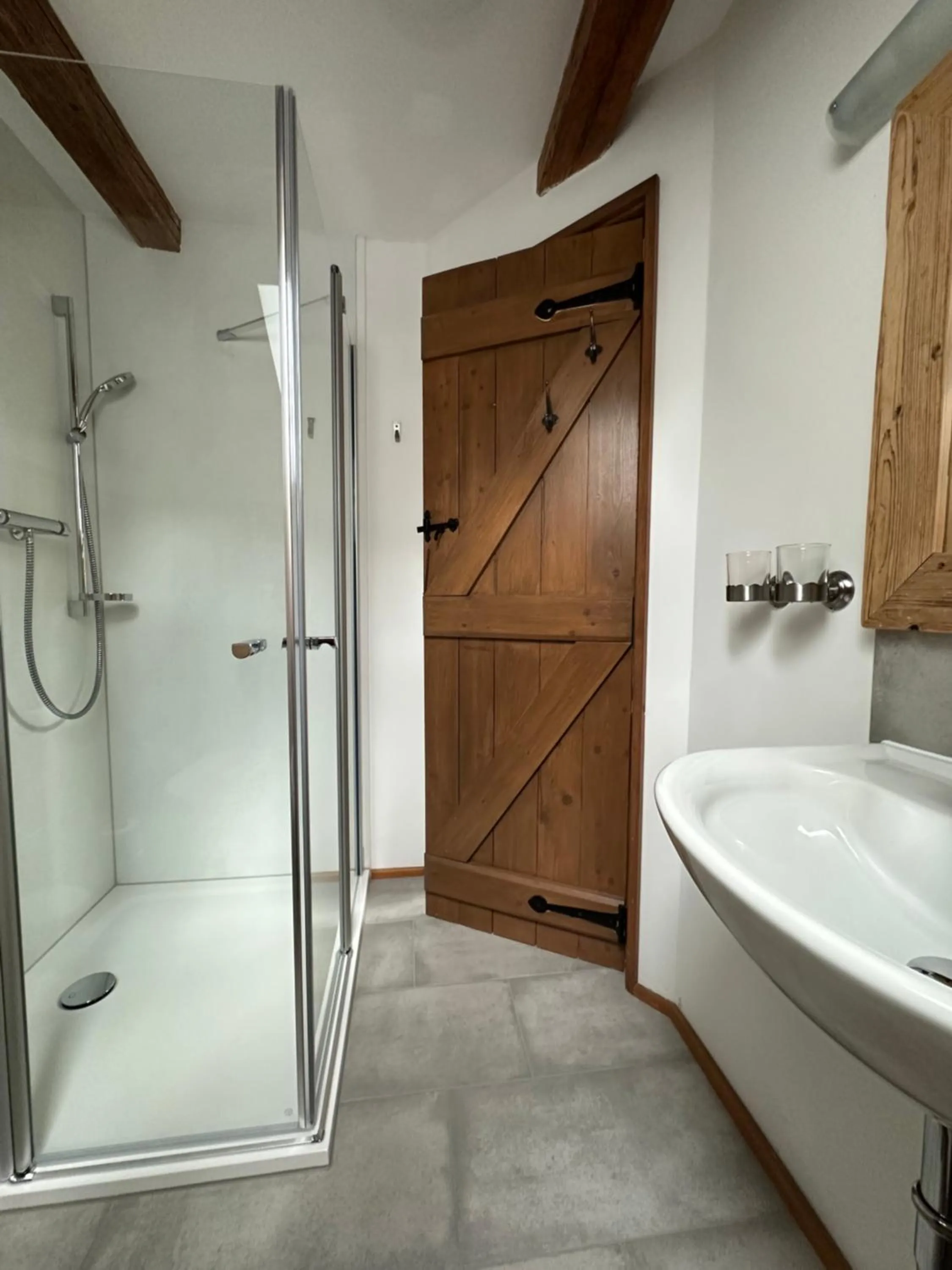 Bathroom in Landlust Ischl