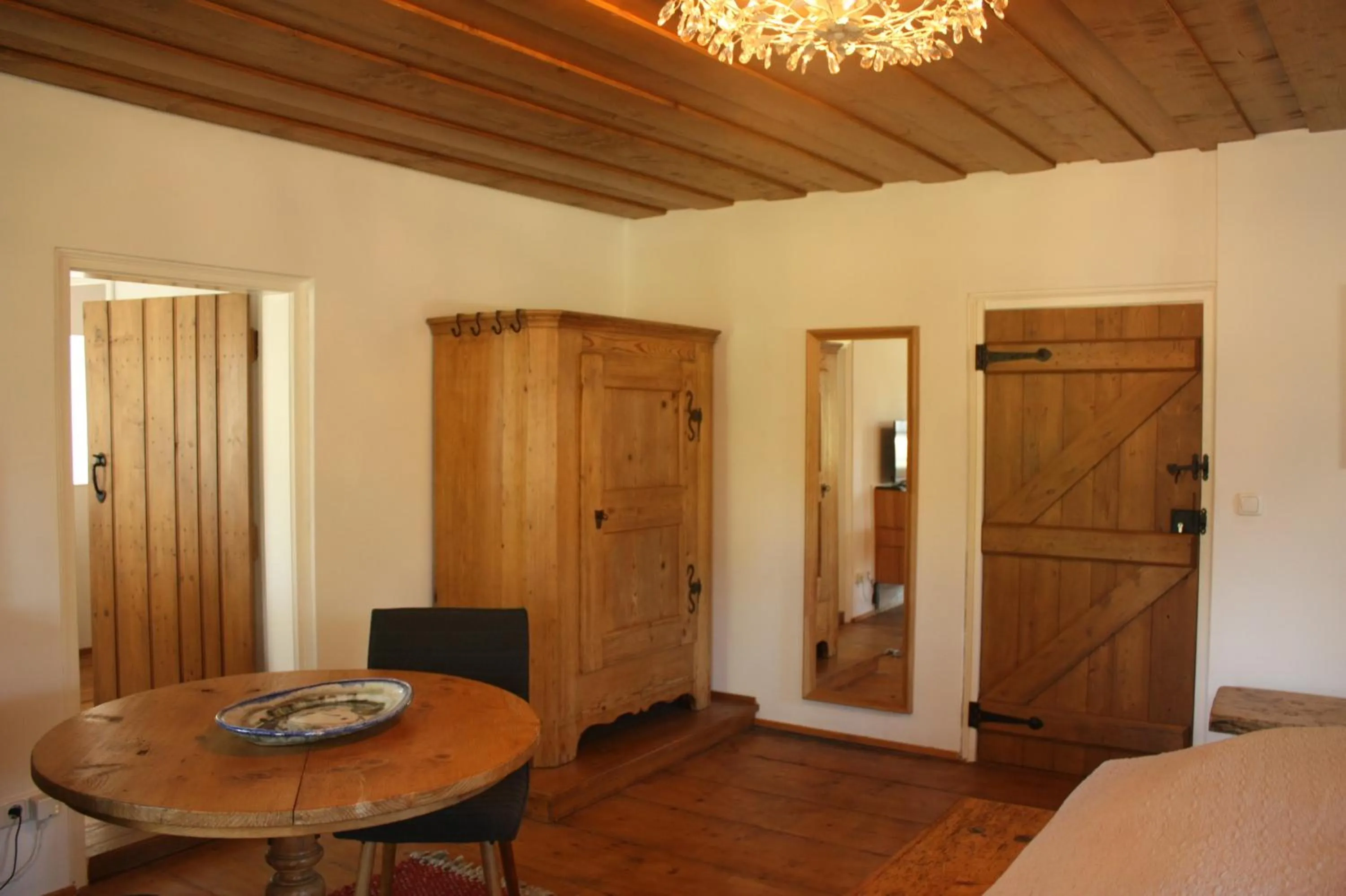 Photo of the whole room in Landlust Ischl