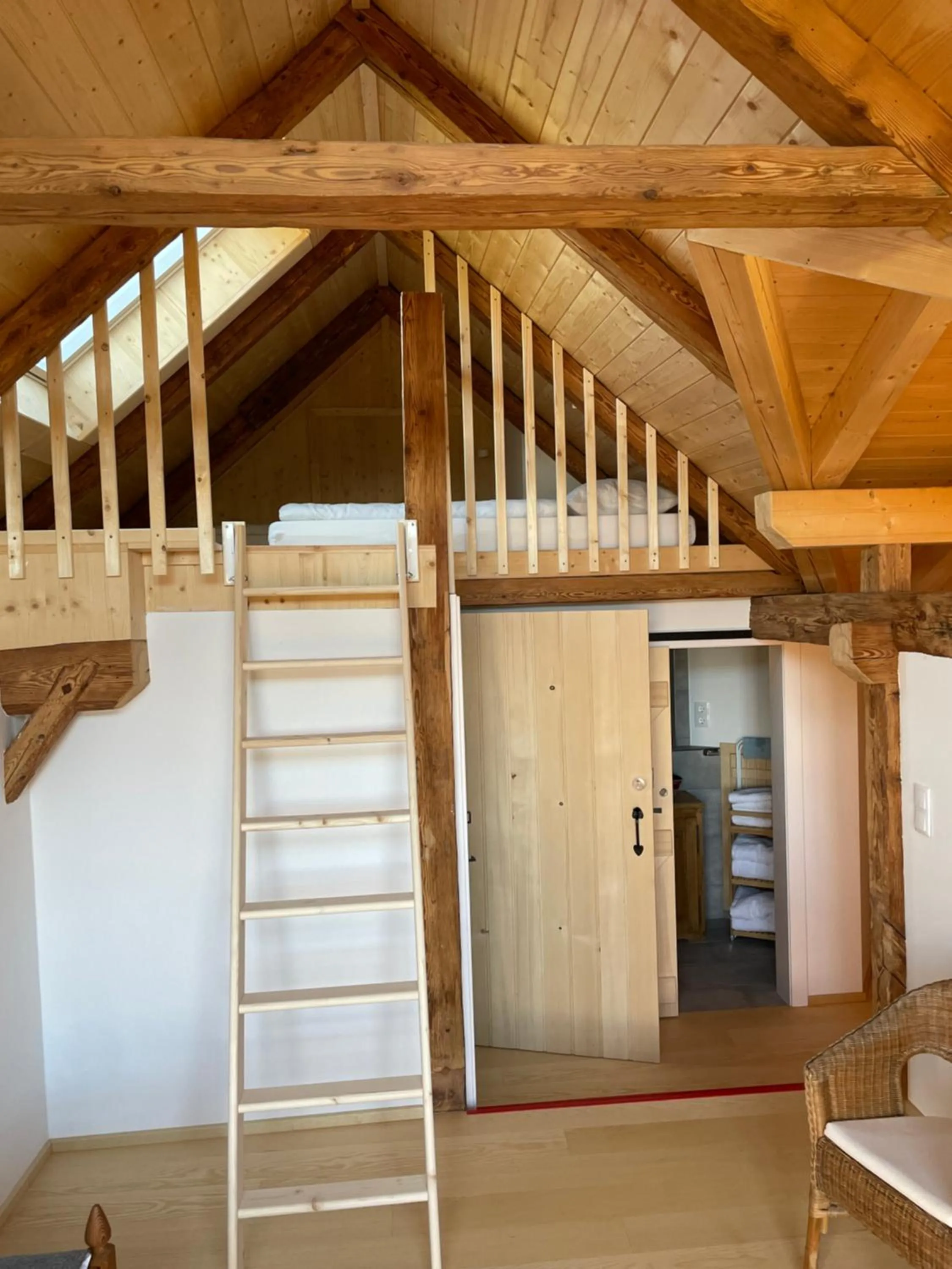 Bed in Landlust Ischl