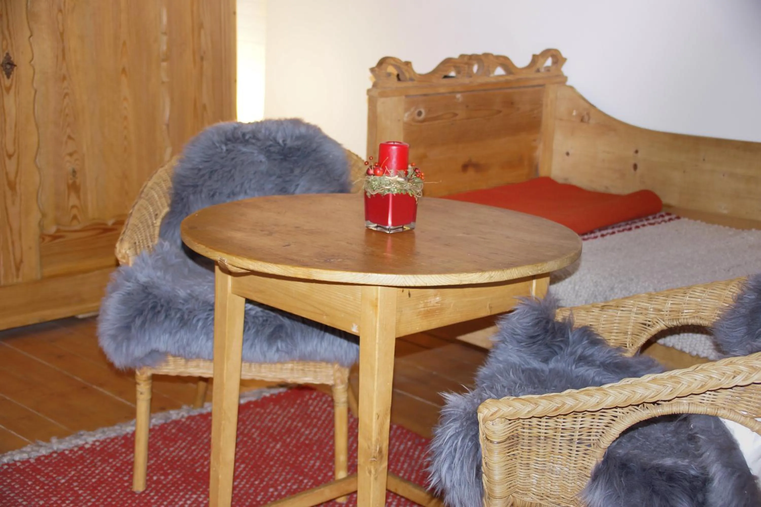 Decorative detail in Landlust Ischl