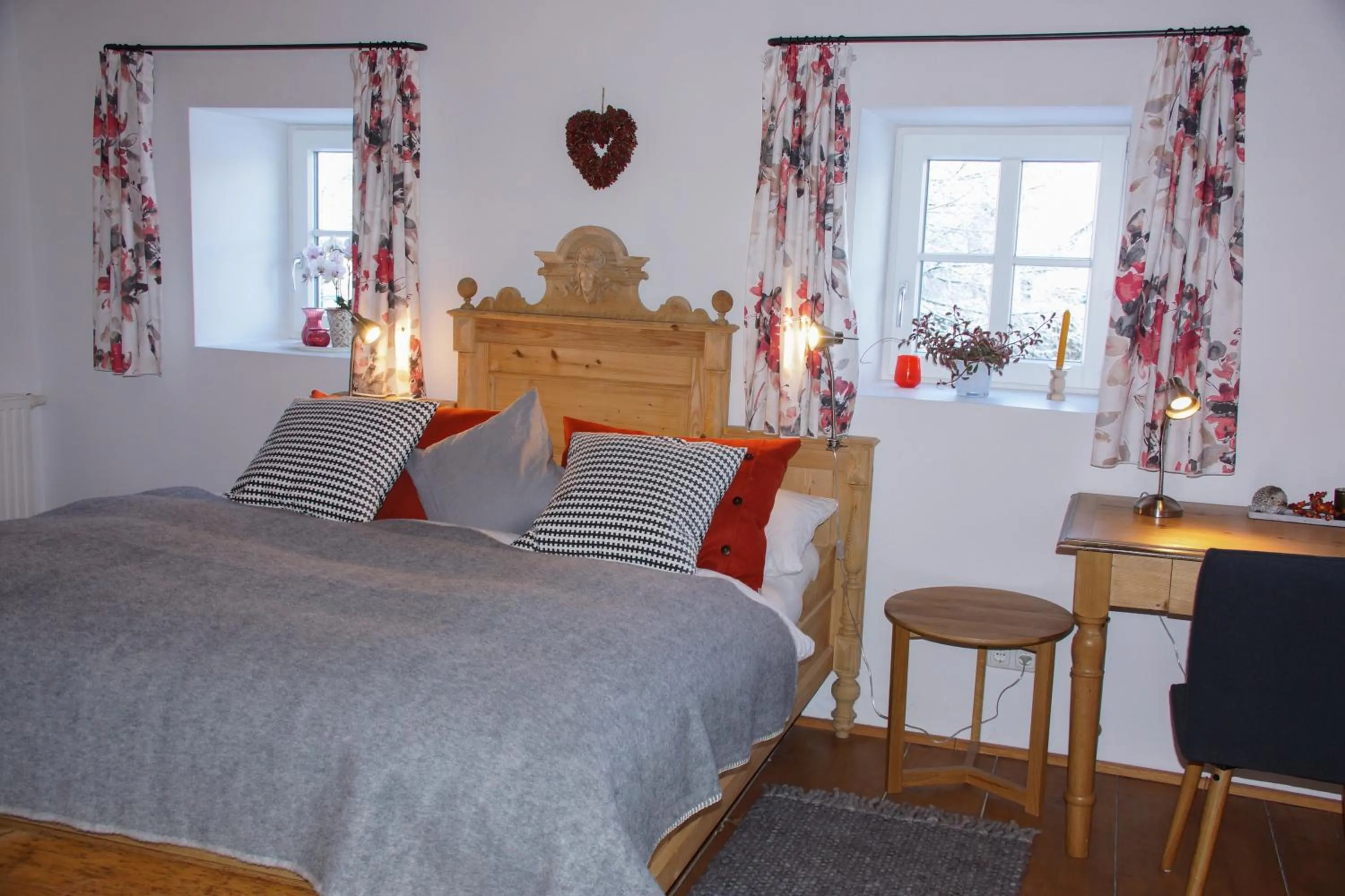 Bed in Landlust Ischl