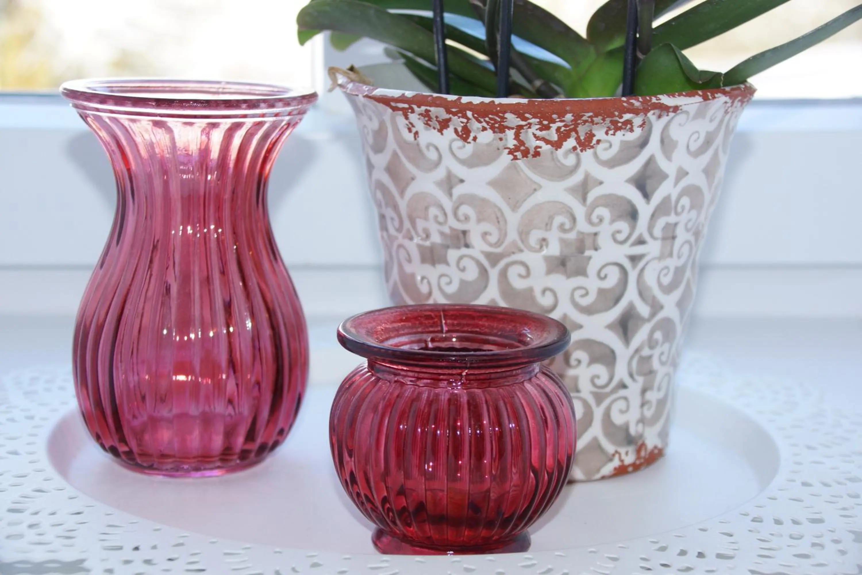 Decorative detail in Landlust Ischl