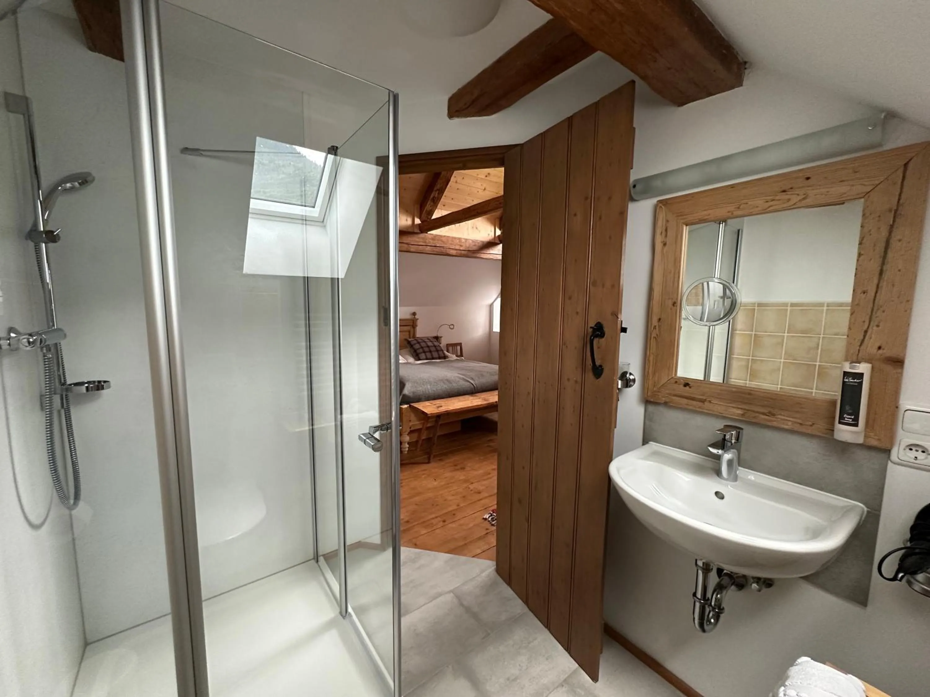 Bathroom in Landlust Ischl