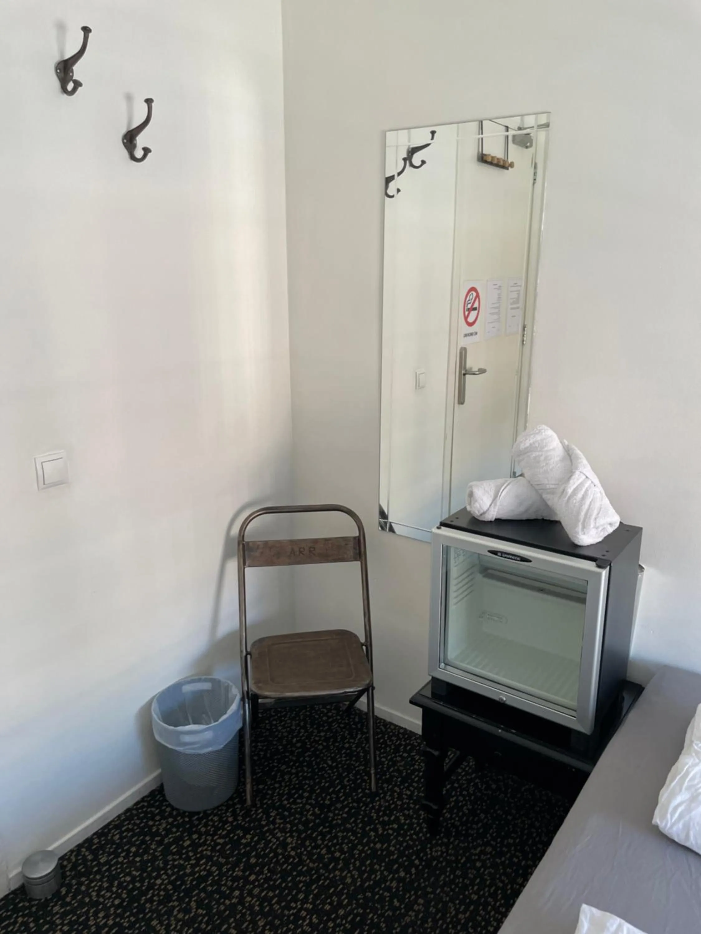 hair dresser, Bed in Thuis bij Schell