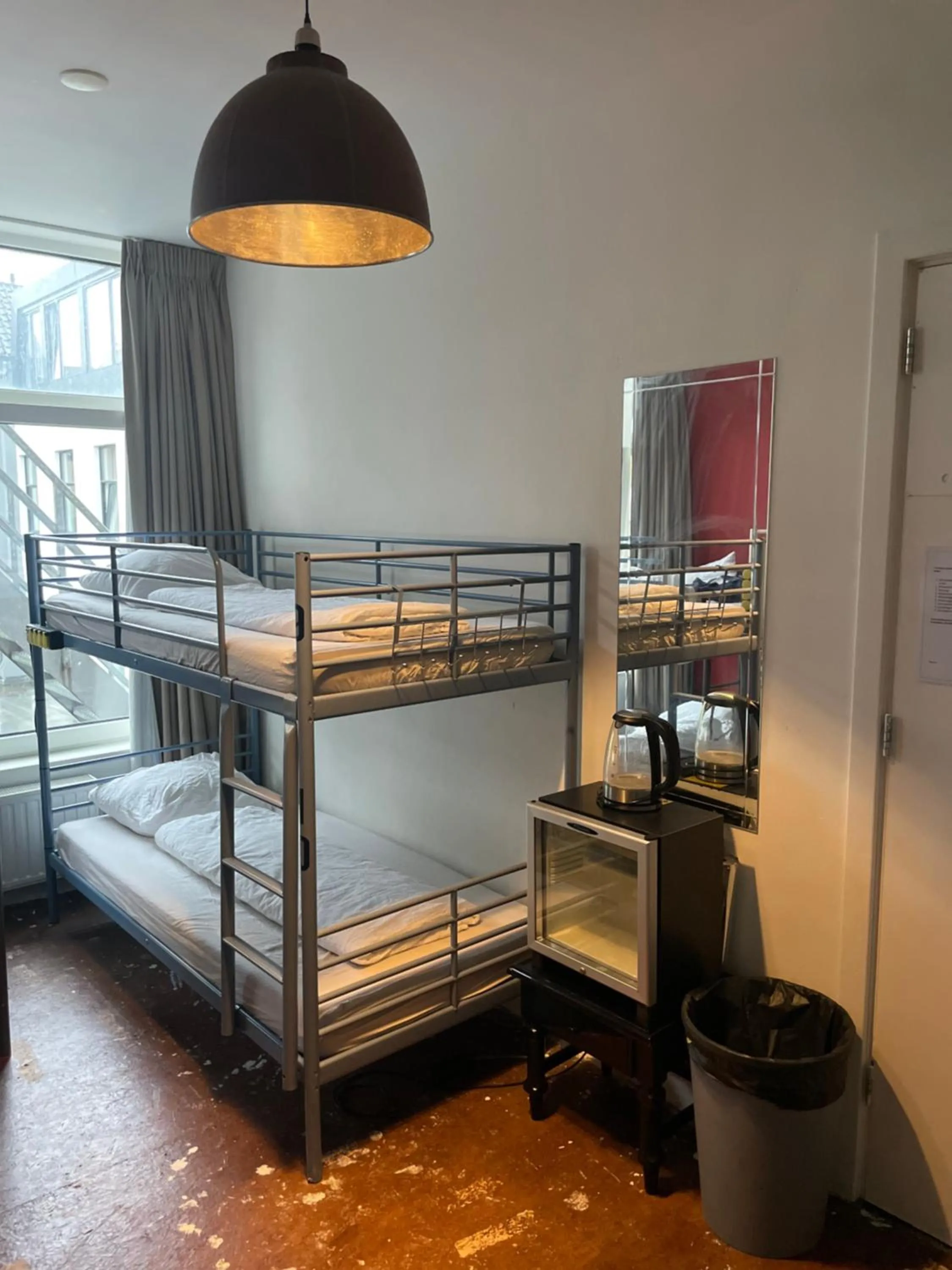 Bedroom, Bed in Thuis bij Schell