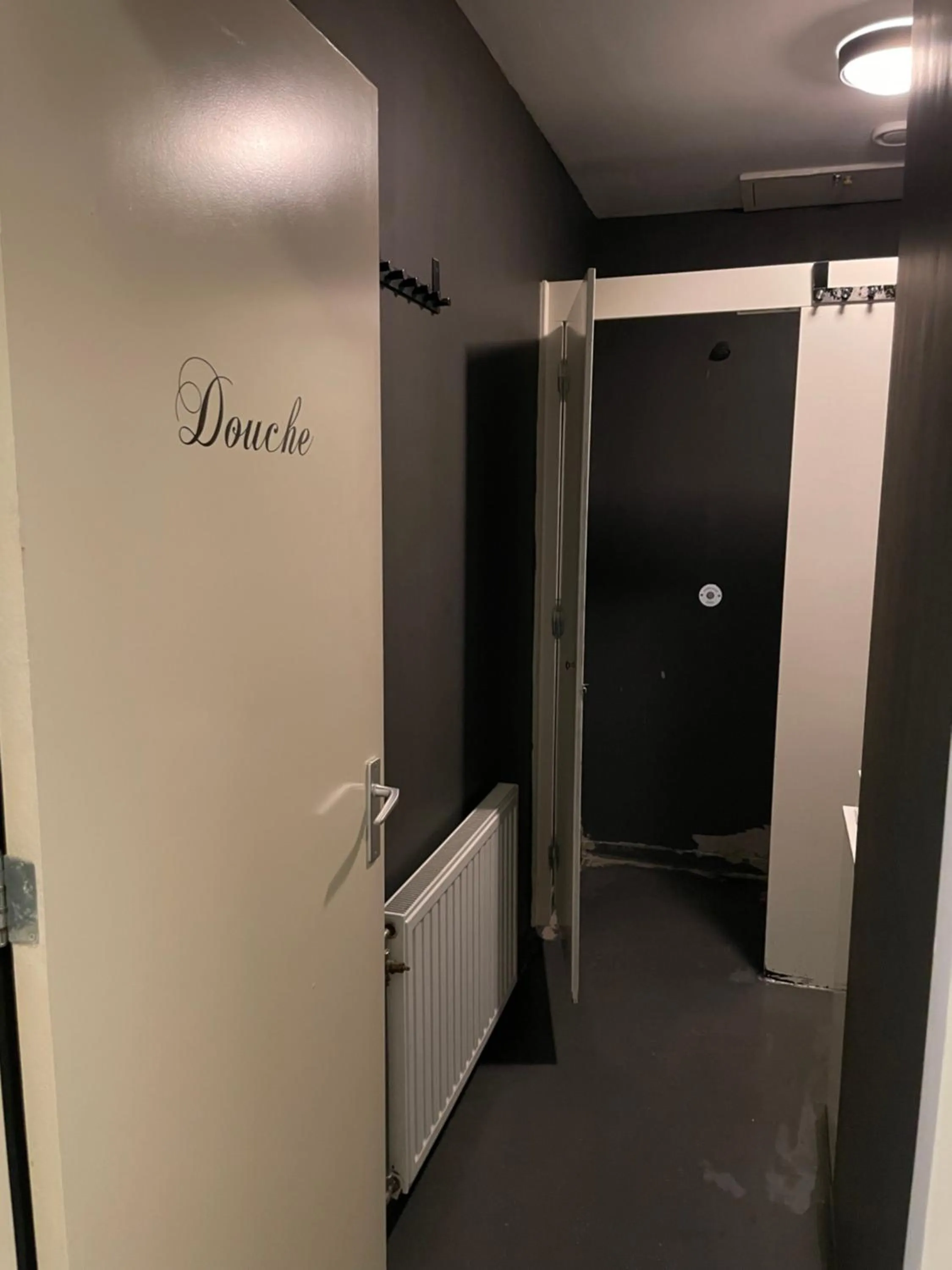 Shower in Thuis bij Schell