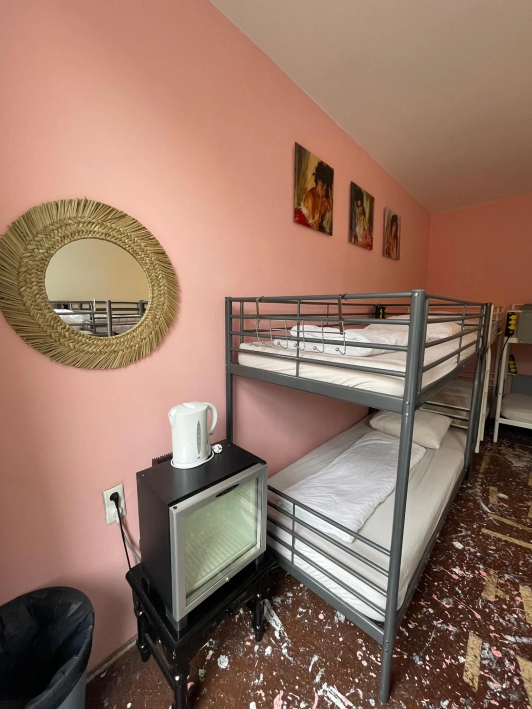 Bedroom, Bed in Thuis bij Schell