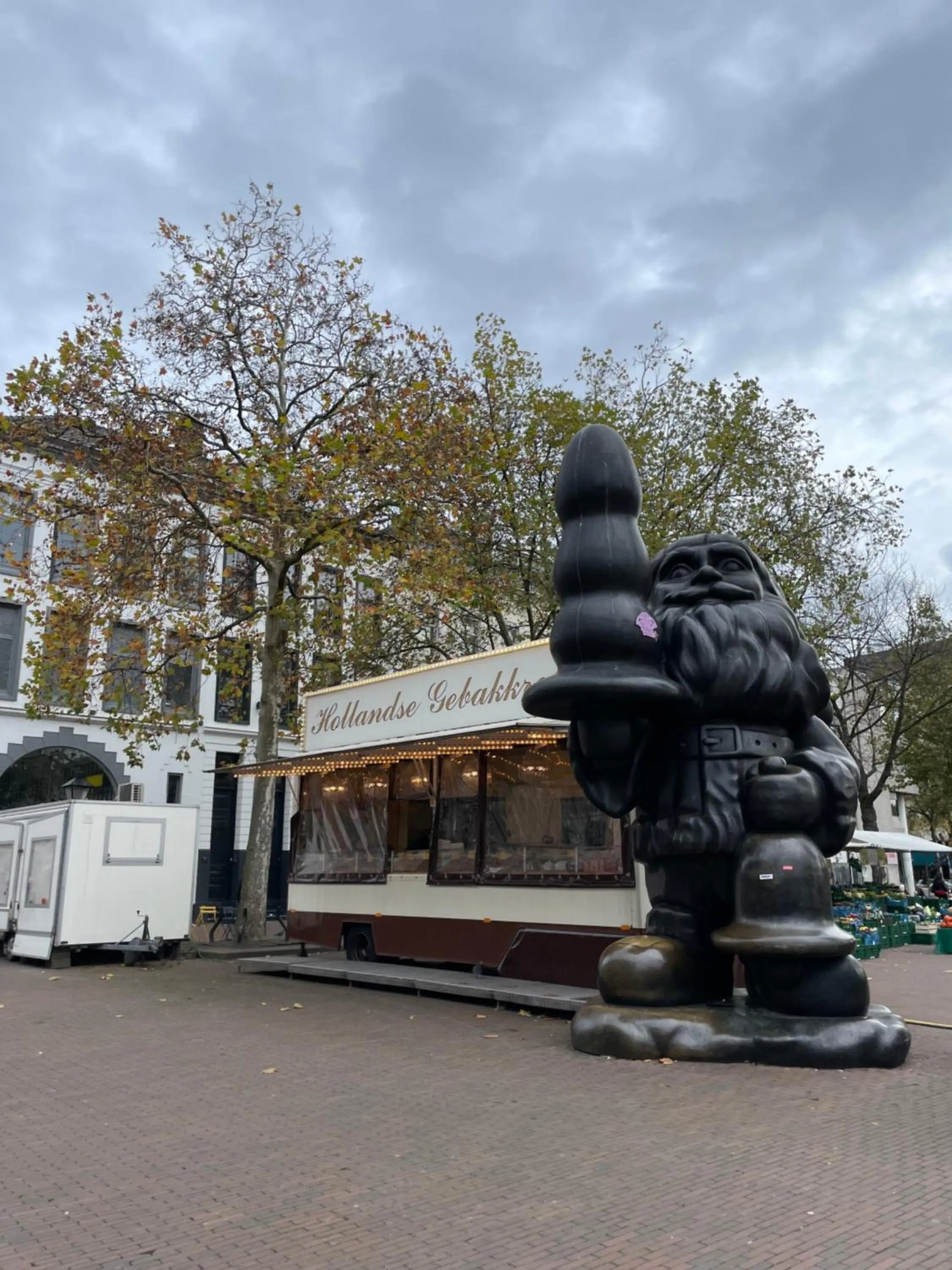 Neighbourhood in Thuis bij Schell