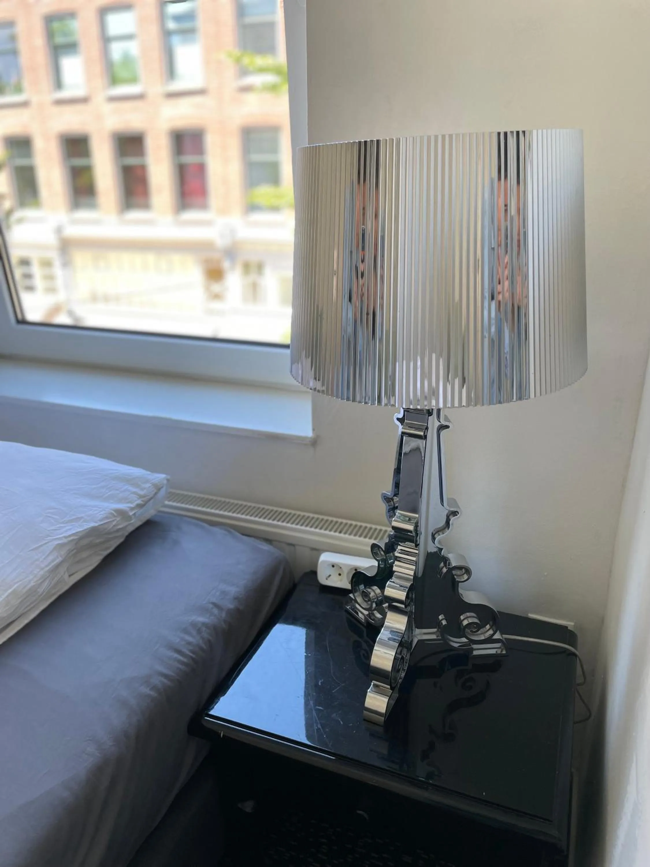 Decorative detail in Thuis bij Schell