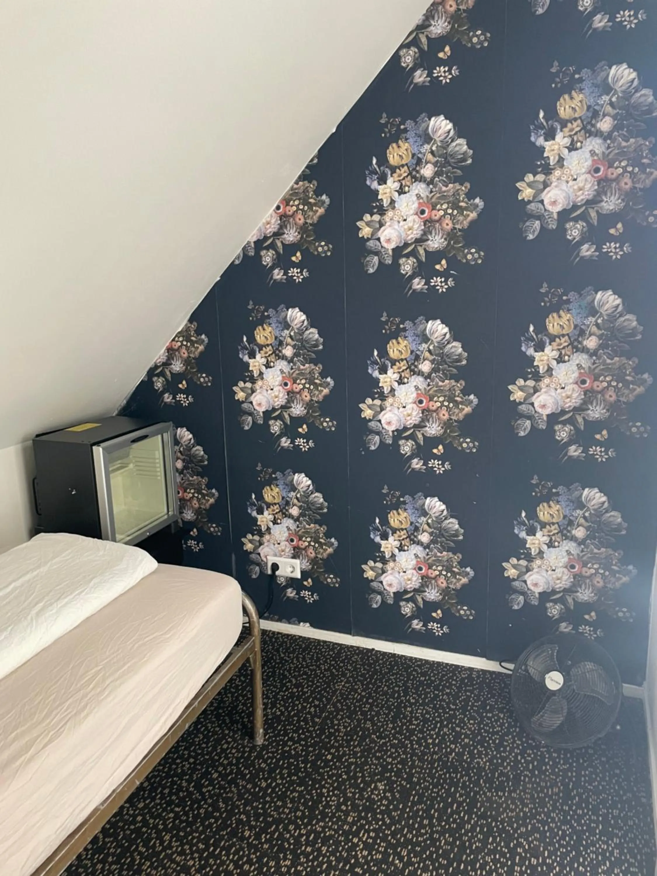 Bed in Thuis bij Schell